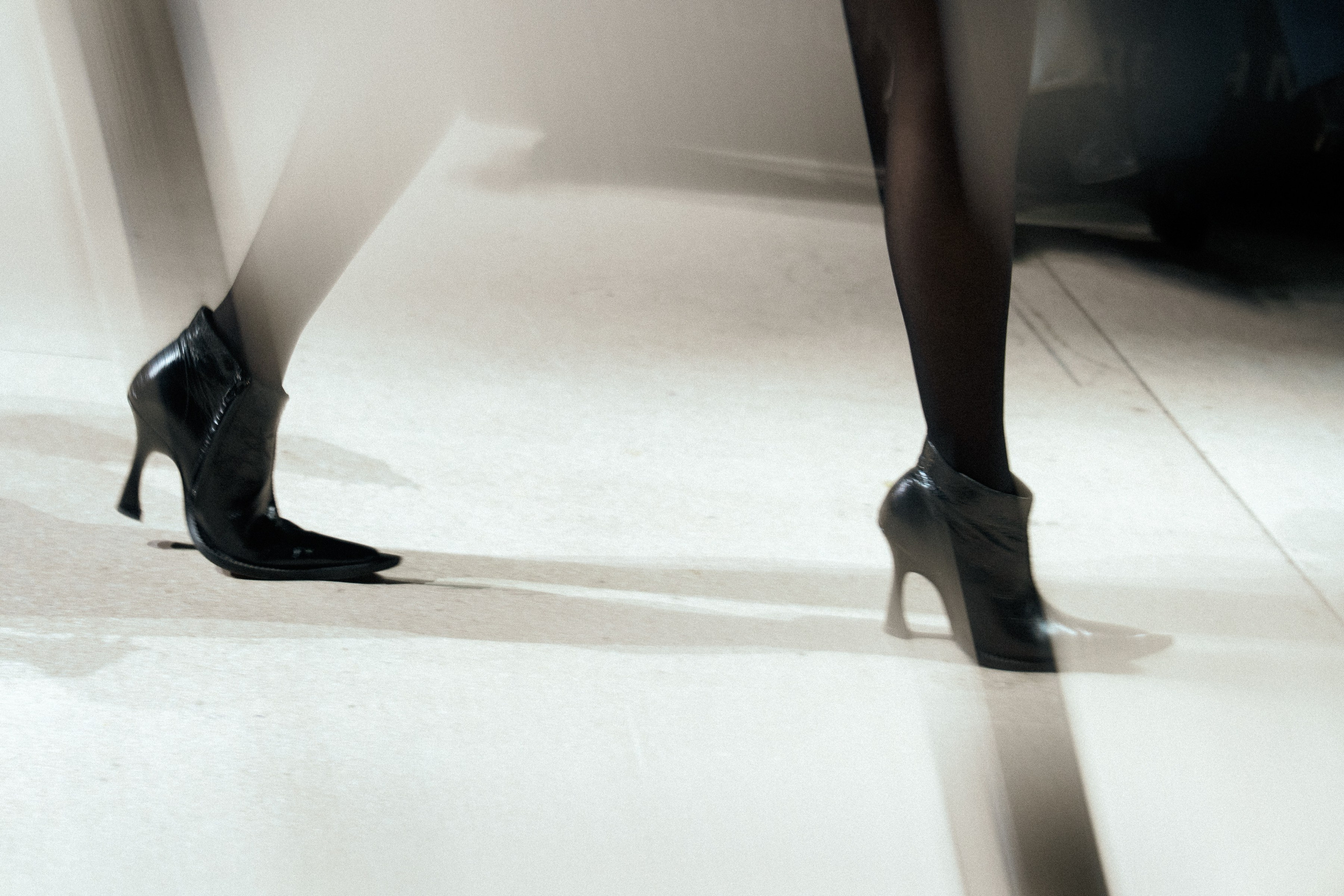 Moscow Fashion Week 2026 весна. Фотограф Николай Прокофьев модельные тесты в Москве