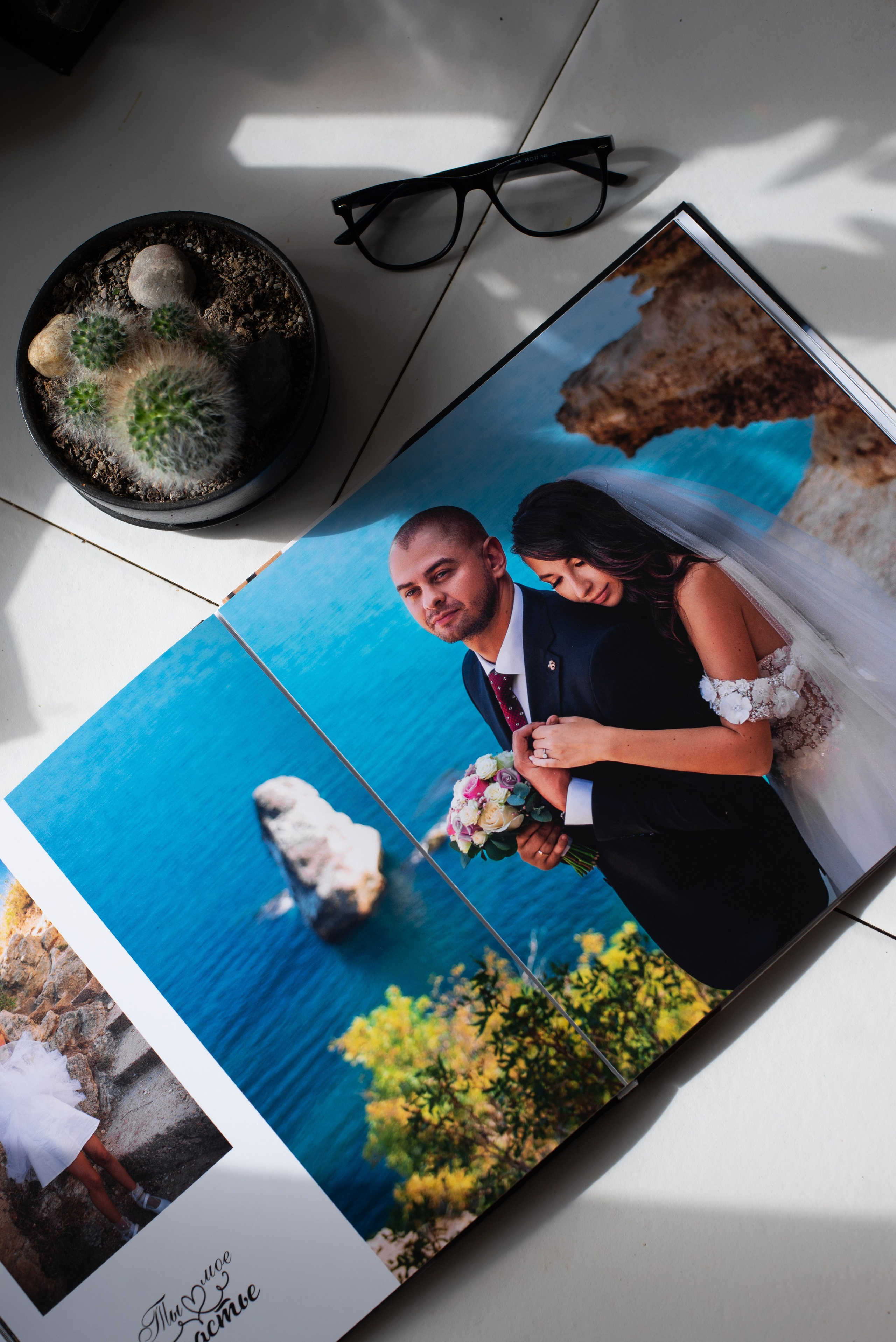 Фотокниги. Фотограф Крым Мария Зацаринная