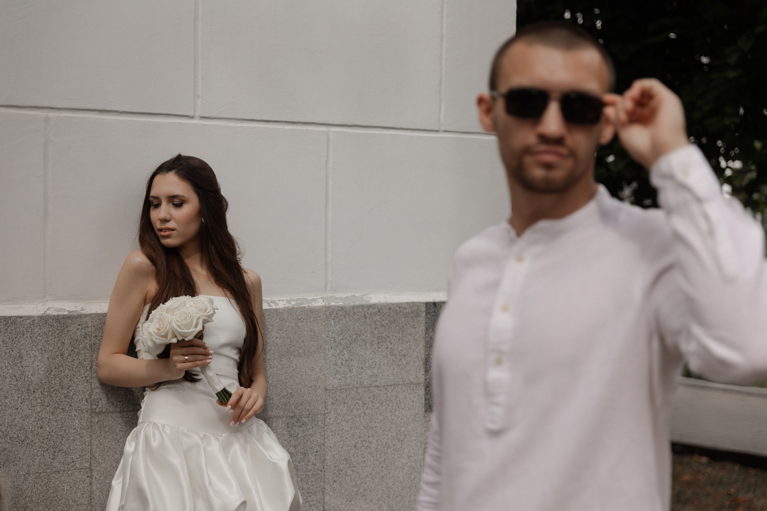 Борис и Полина. Свадебный и репортажный фотограф г. Чебоксары Евгений Леонидович