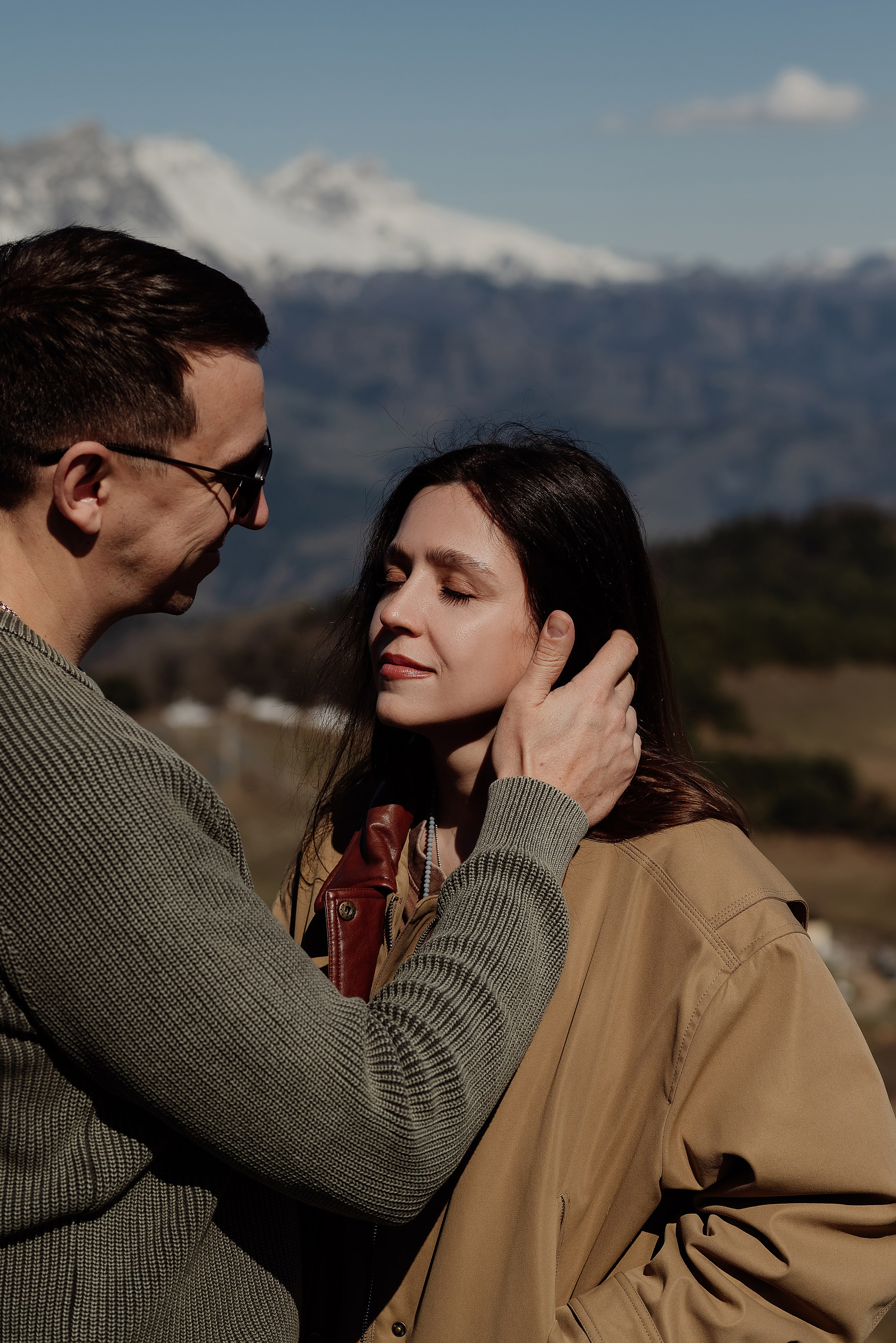 История Николая и Ирины. Владикавказ. Ингушетия. Свадебный и семейный фотограф в Ростове-на-Дону Алина Астахова
