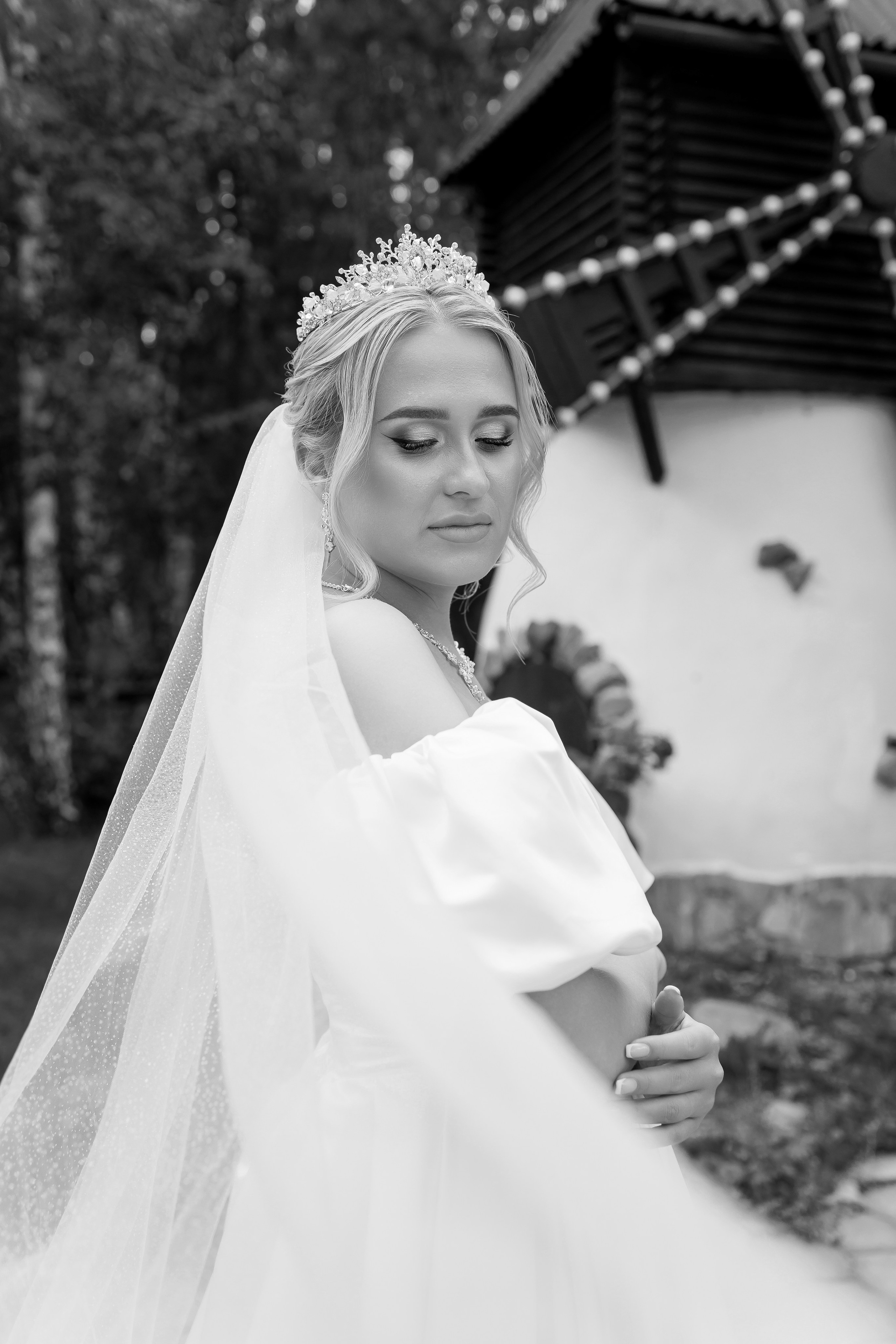 Екатерина и Евгений. Свадебный фотограф в Омске Яна Савина