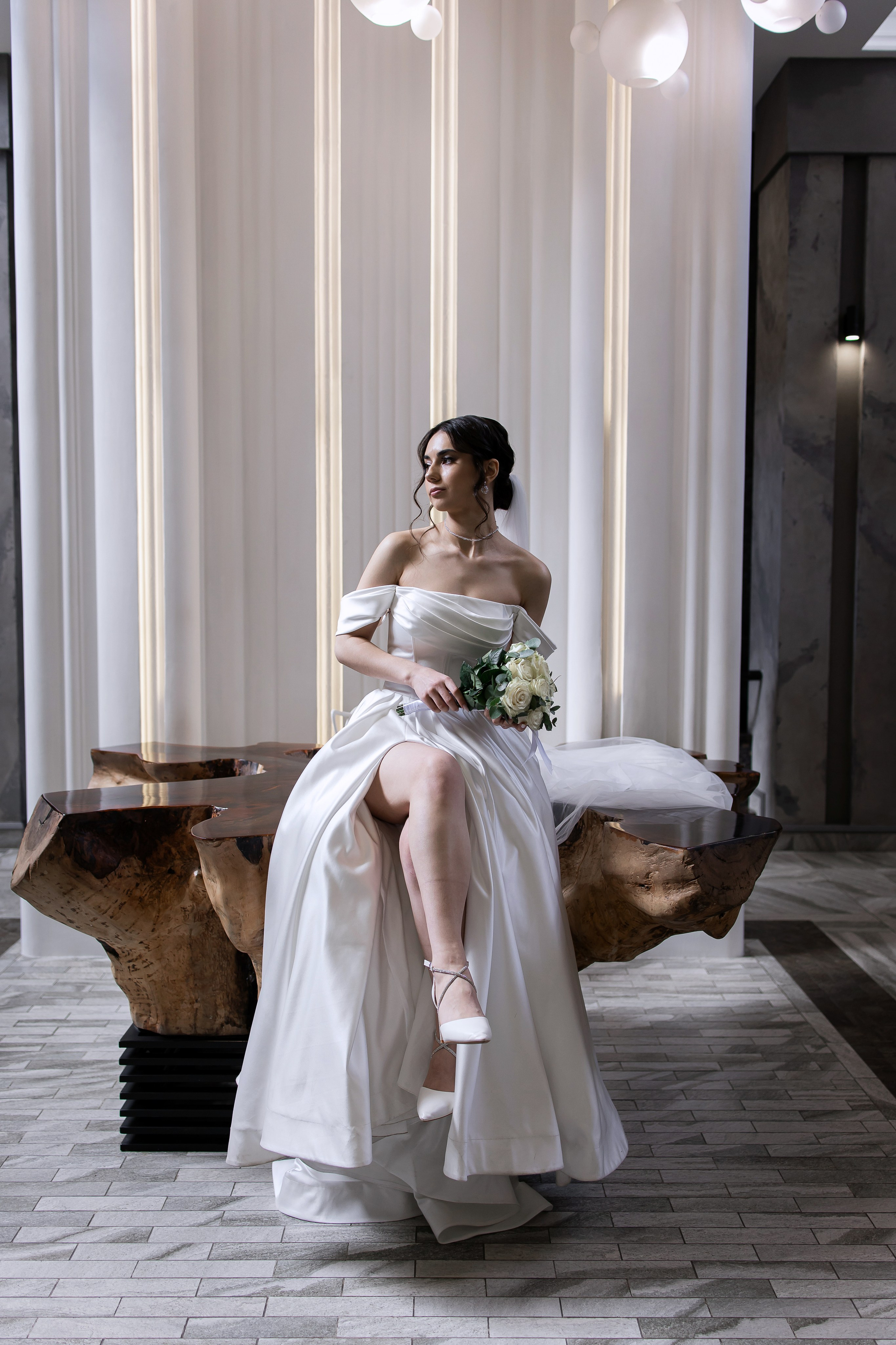 Елена и Егор. Свадебный фотограф в Омске Яна Савина