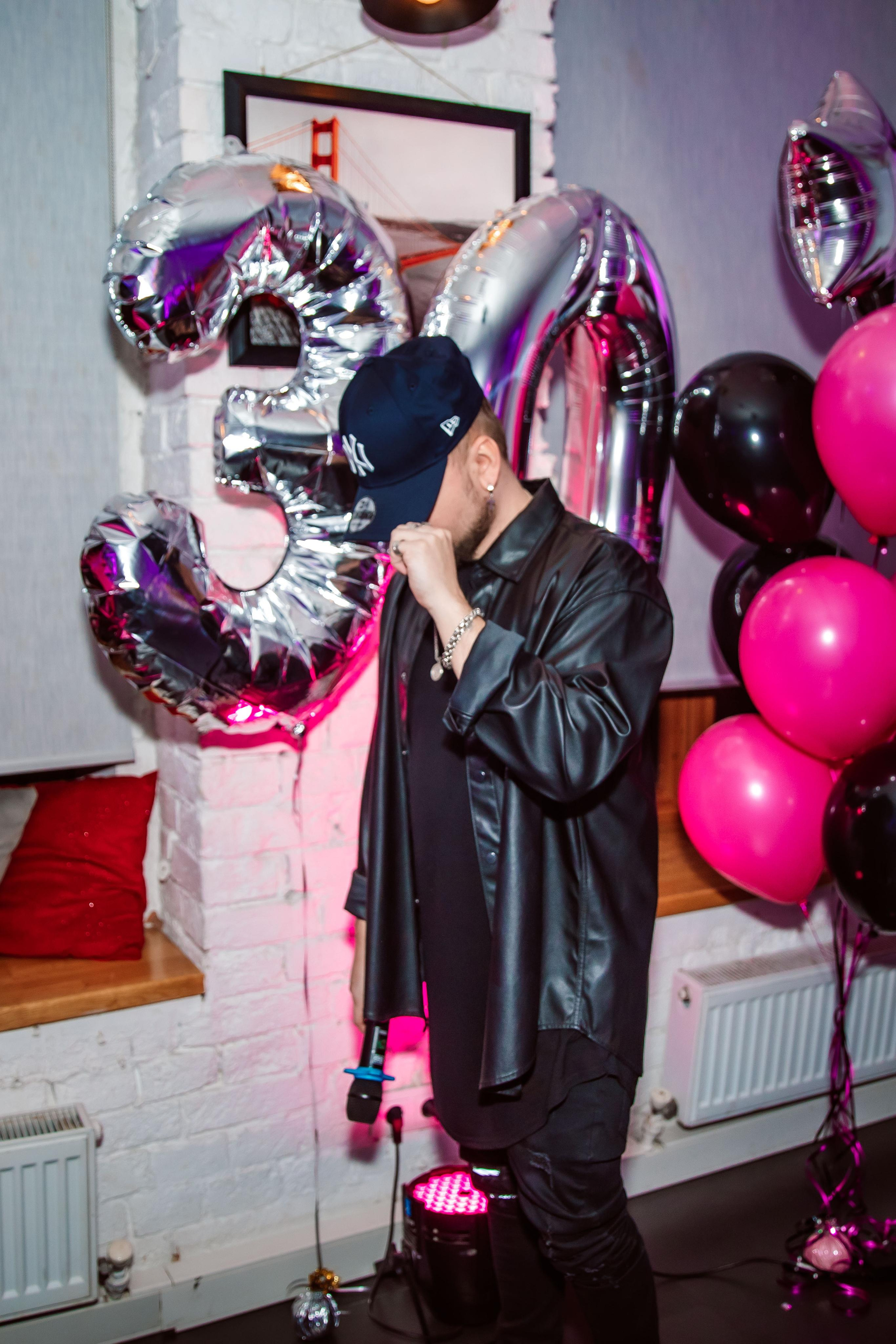 ВЕЧЕРИНКИ. Семейный и ивент фотограф в Москве Мария Маликова