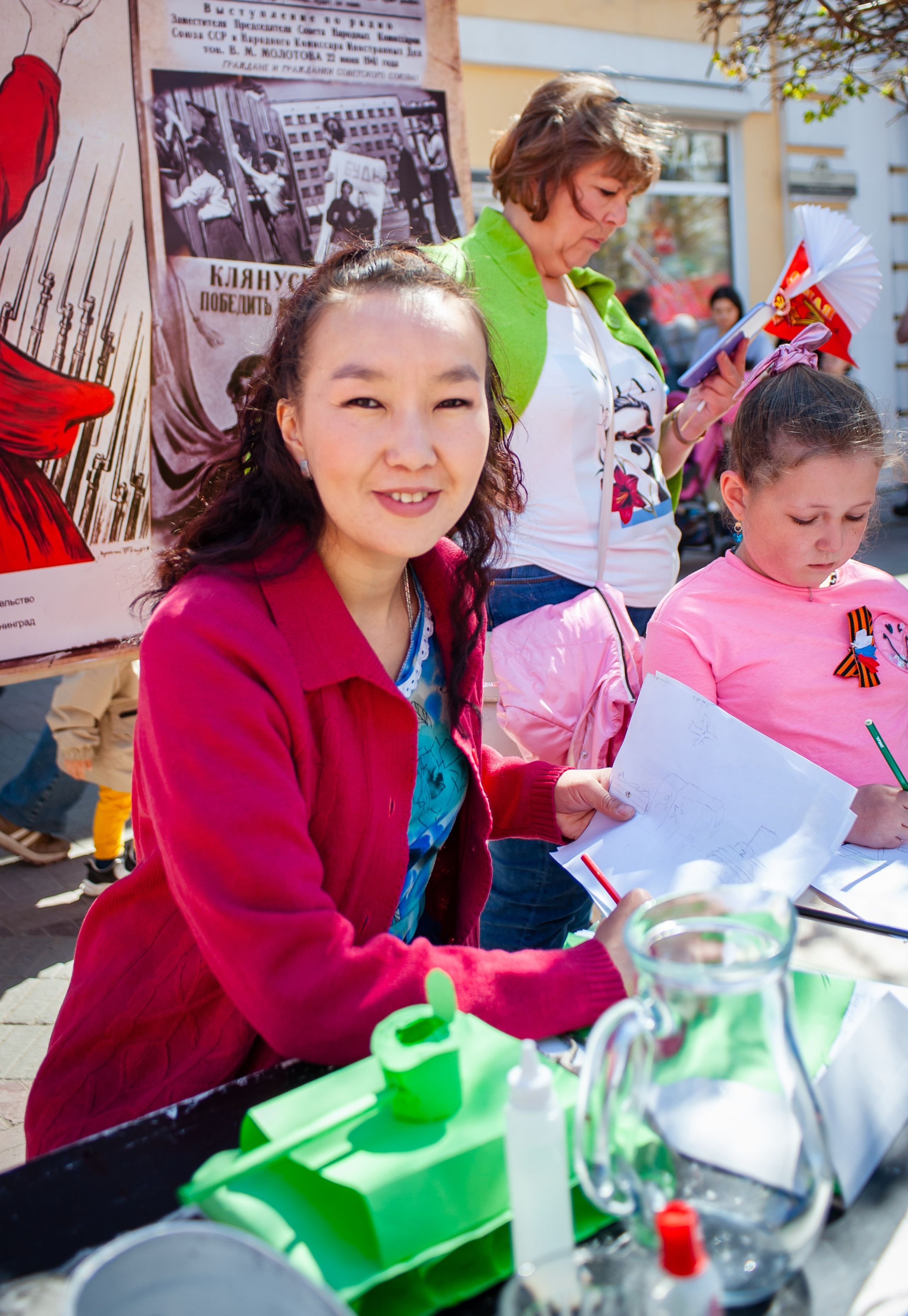 9 мая! День Победы! 80 лет!. Андреева Александра фотограф в г. Улан-Удэ