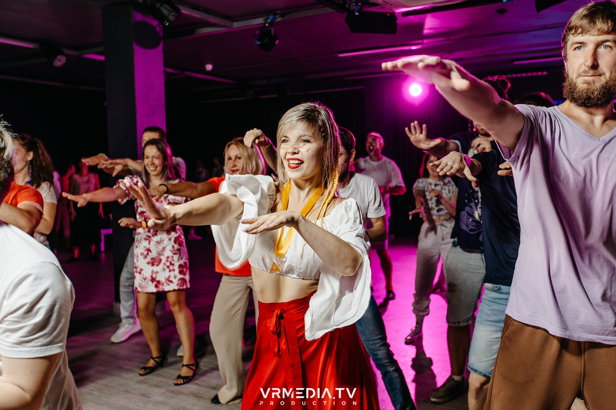 Фестиваль по Бразильскому Зуку в «House Of Danse»