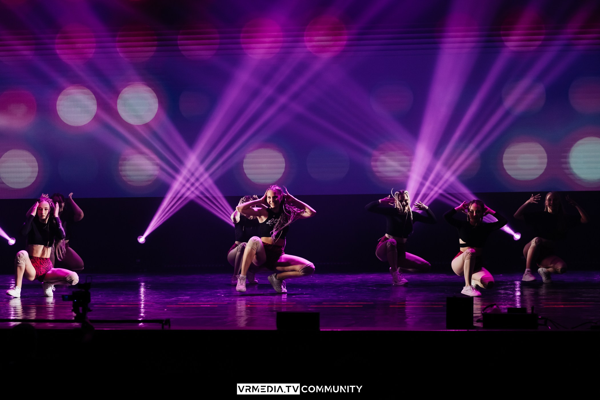 Отчетный концерт Дома танцев «House of dance»