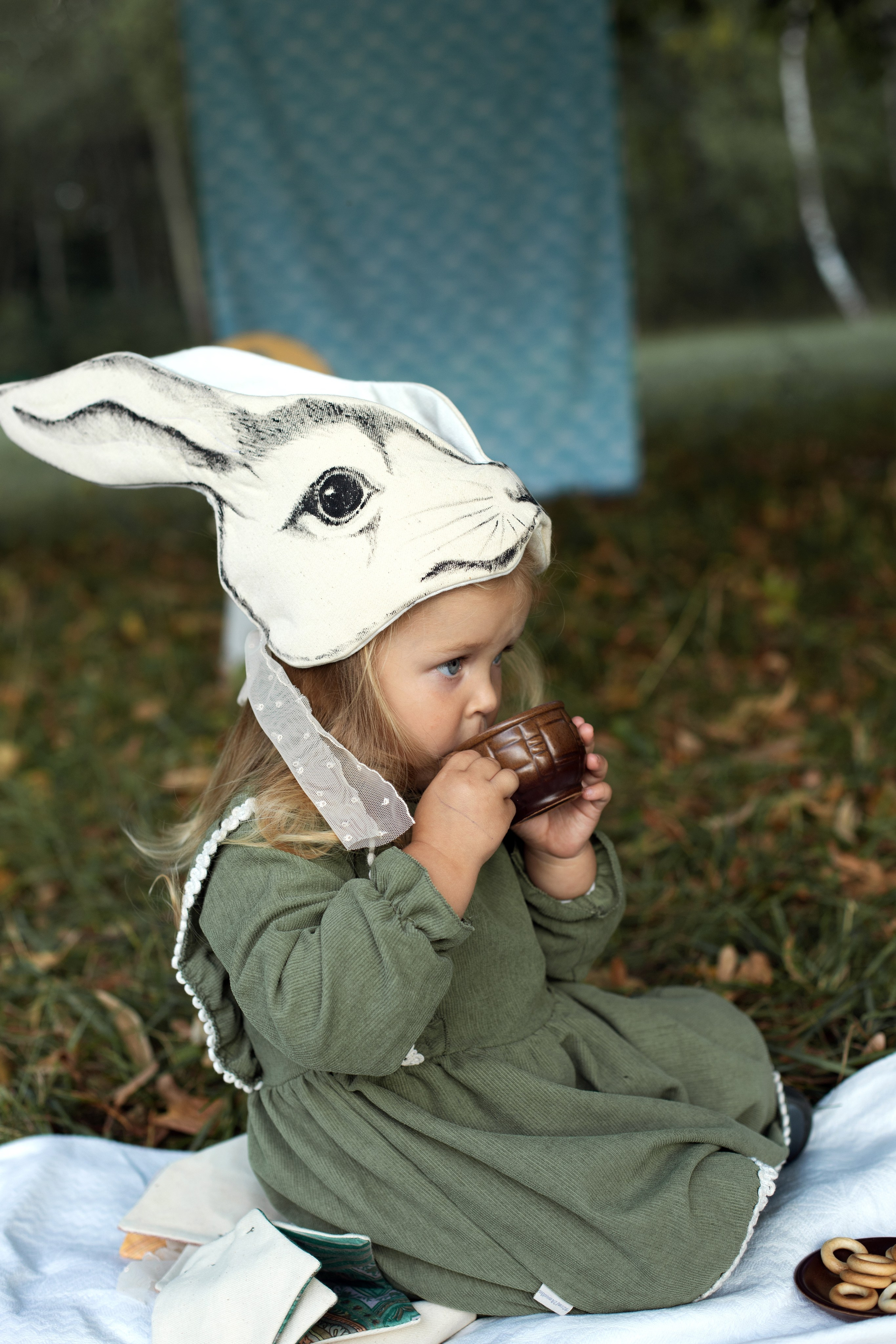 Анна и Агата. Сказка. Творческий фотограф — Минск