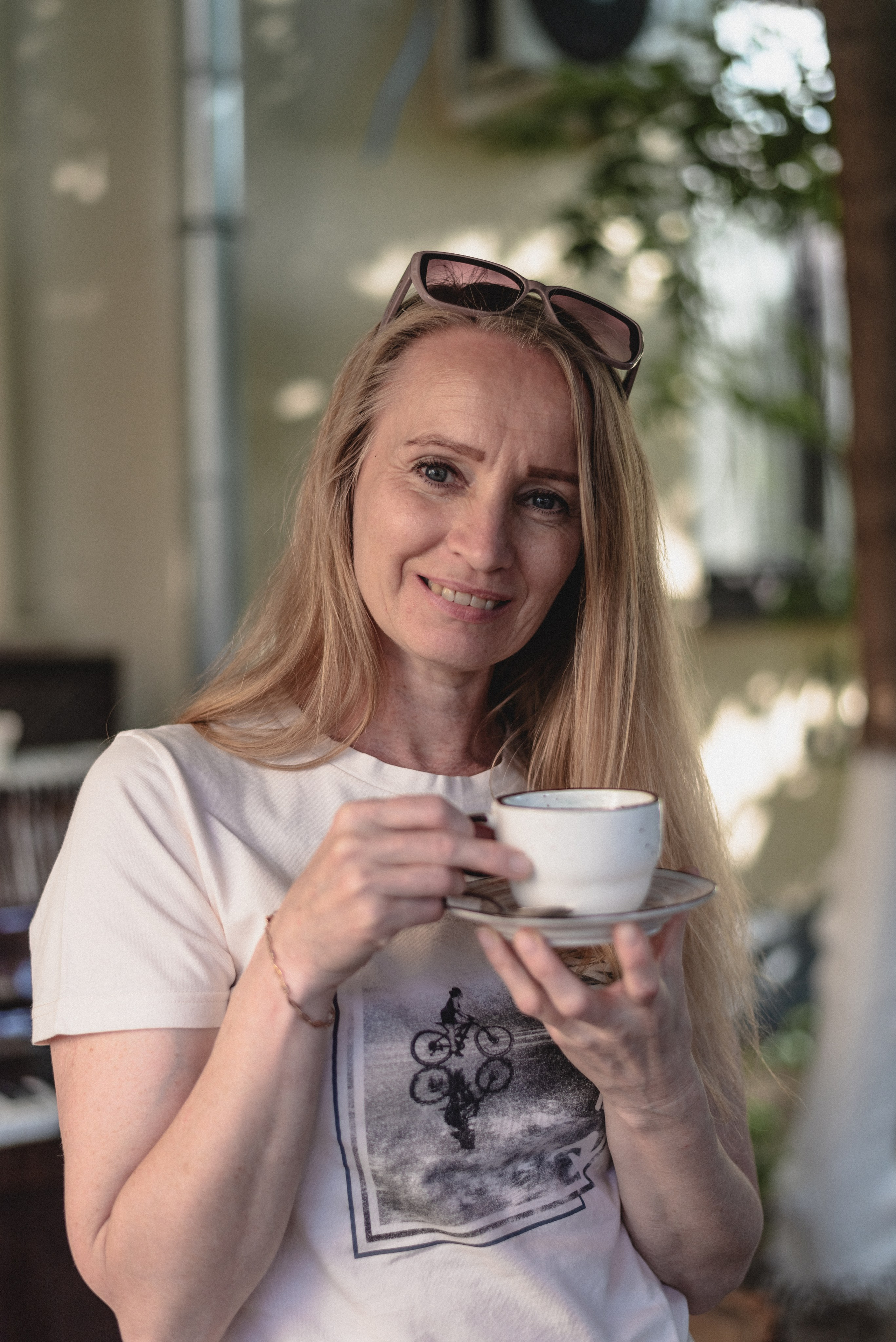 Евгения. Прогулочная фотосессия. Фотограф Алеся Груздо Волгоград