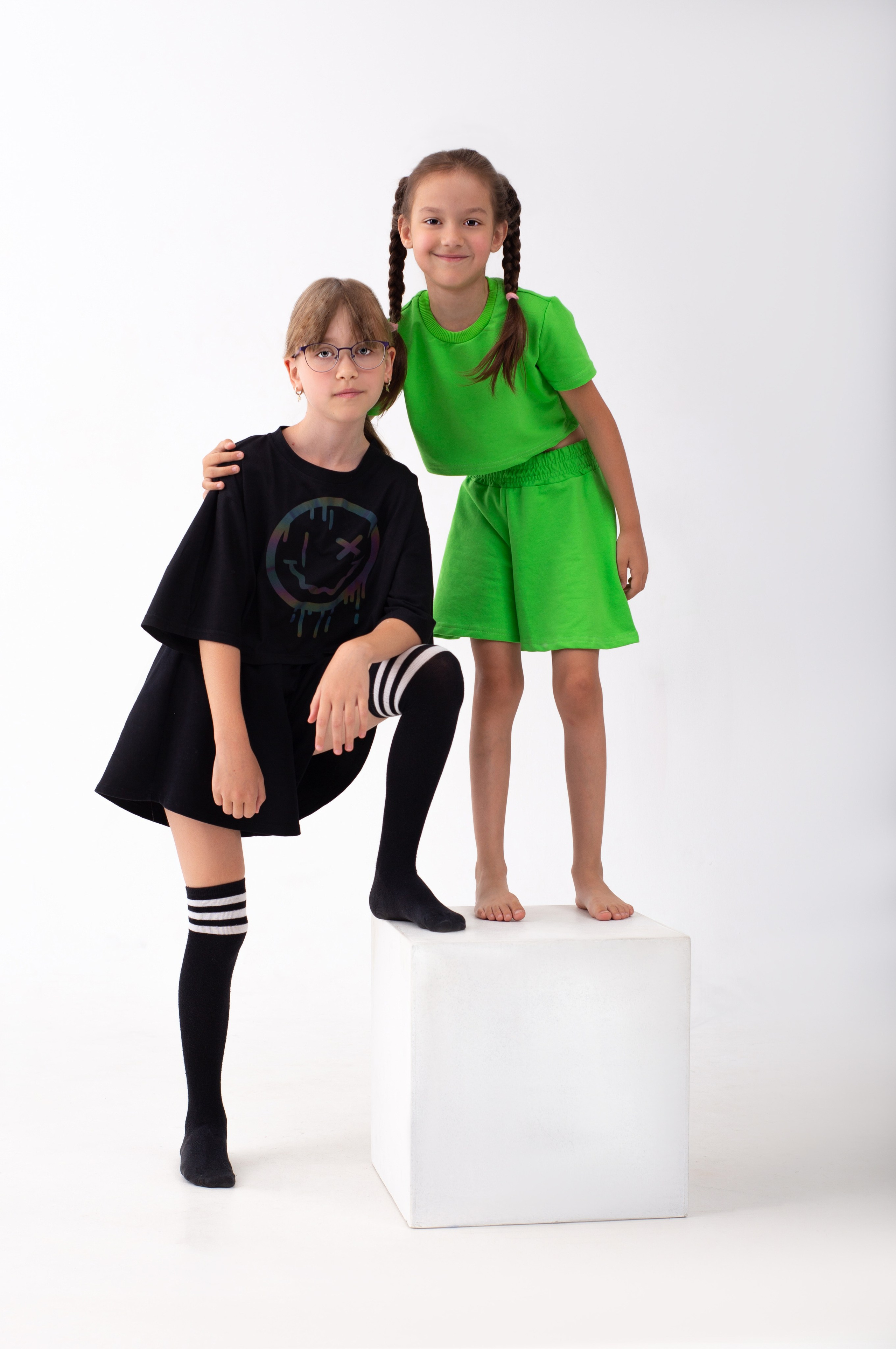 МИЛАНА & АНЯ. Фотограф в стиле VOGUE ВОРОНЕЖ