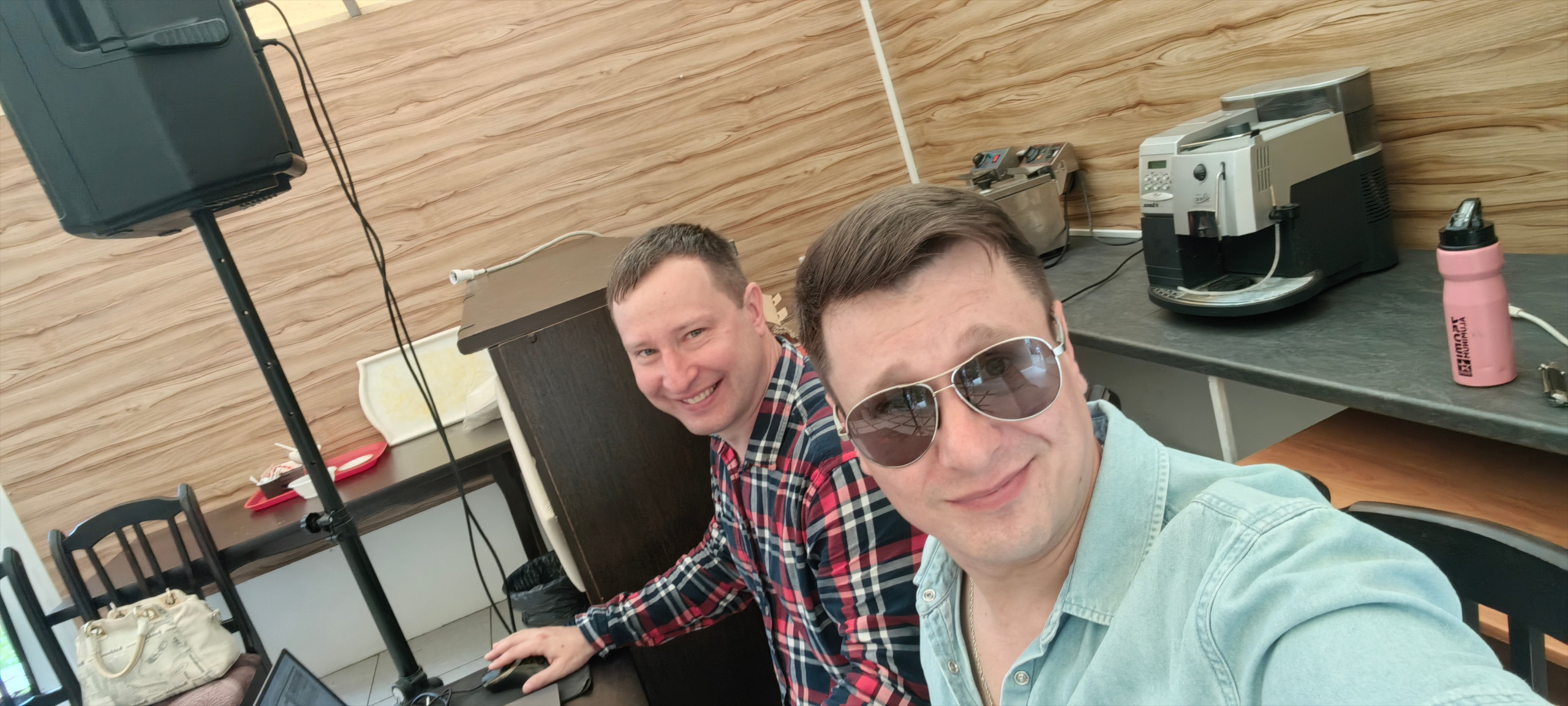 Selfie. Ведущий Мероприятий (Event - Manager) Сергей Волжский