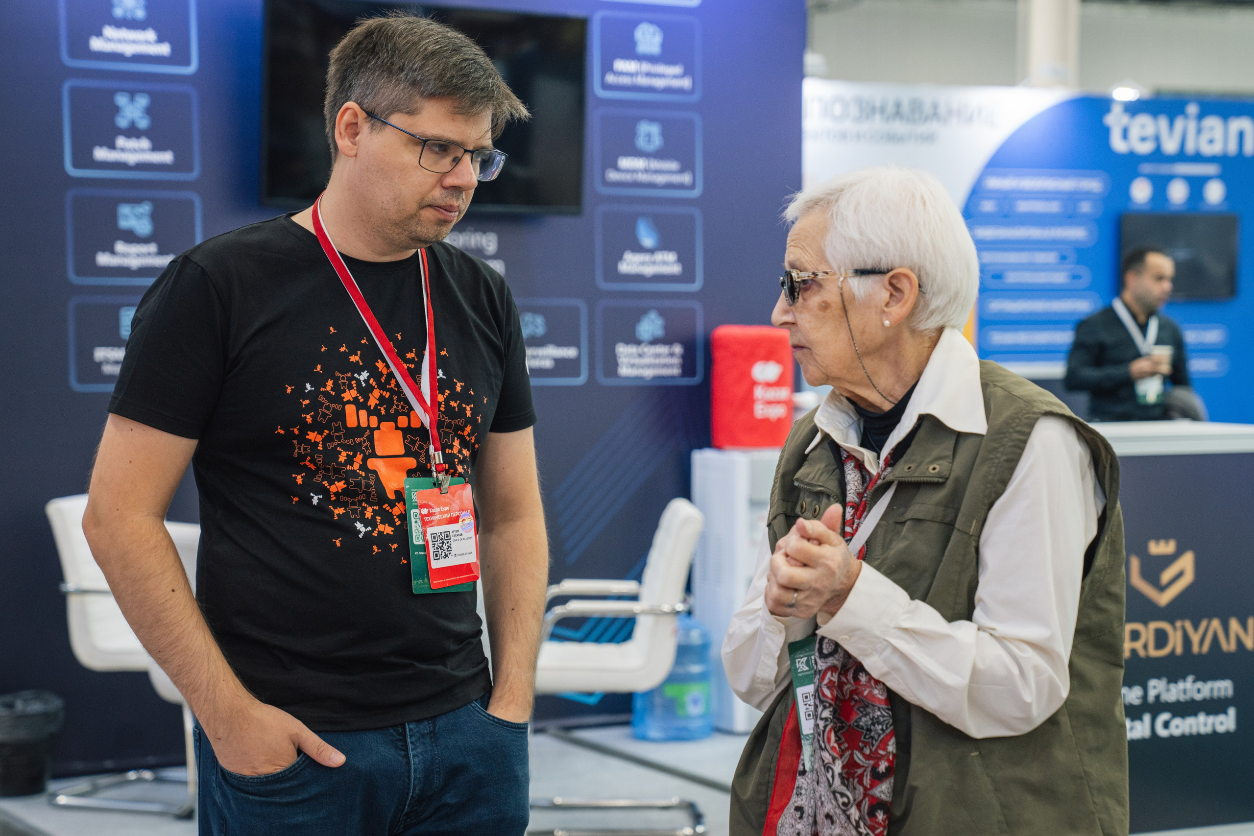 OCS. Kaef-production