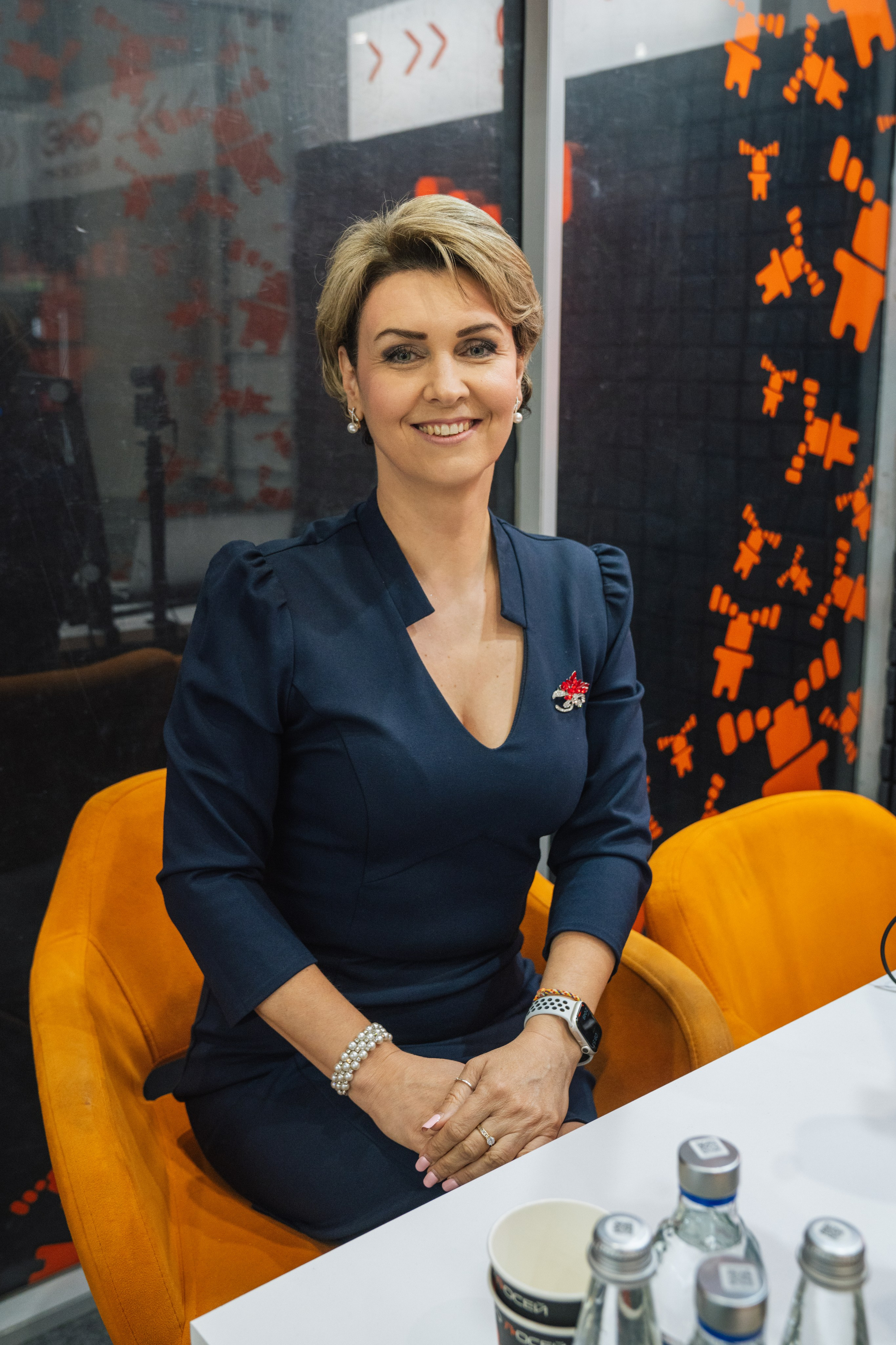 OCS. Kaef-production