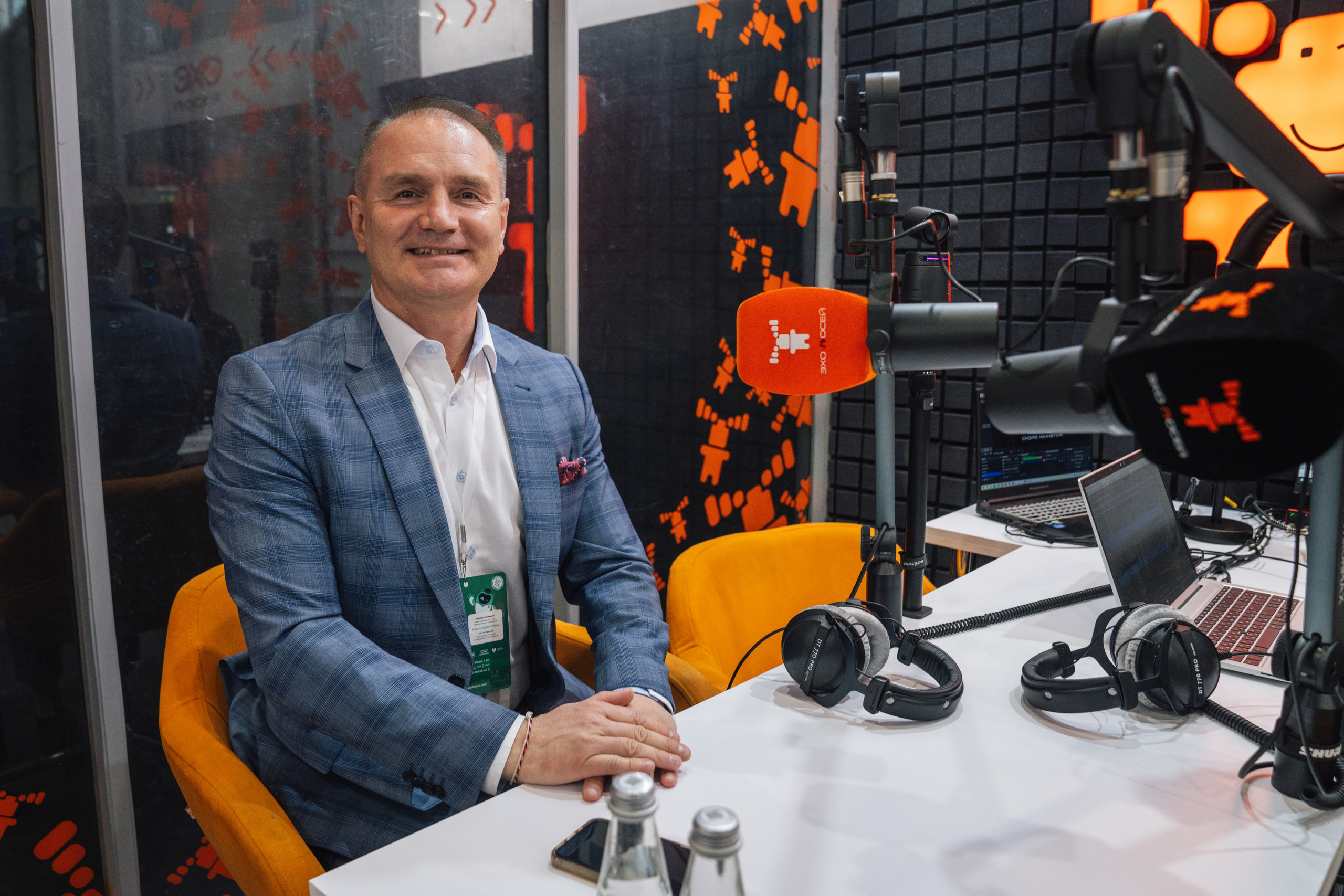 OCS. Kaef-production