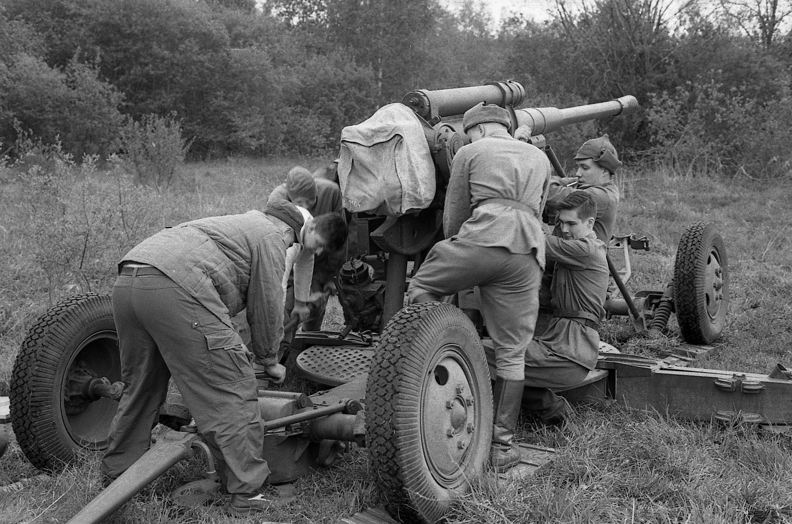 Вторая ударная армия. Sergei Zolotukhin