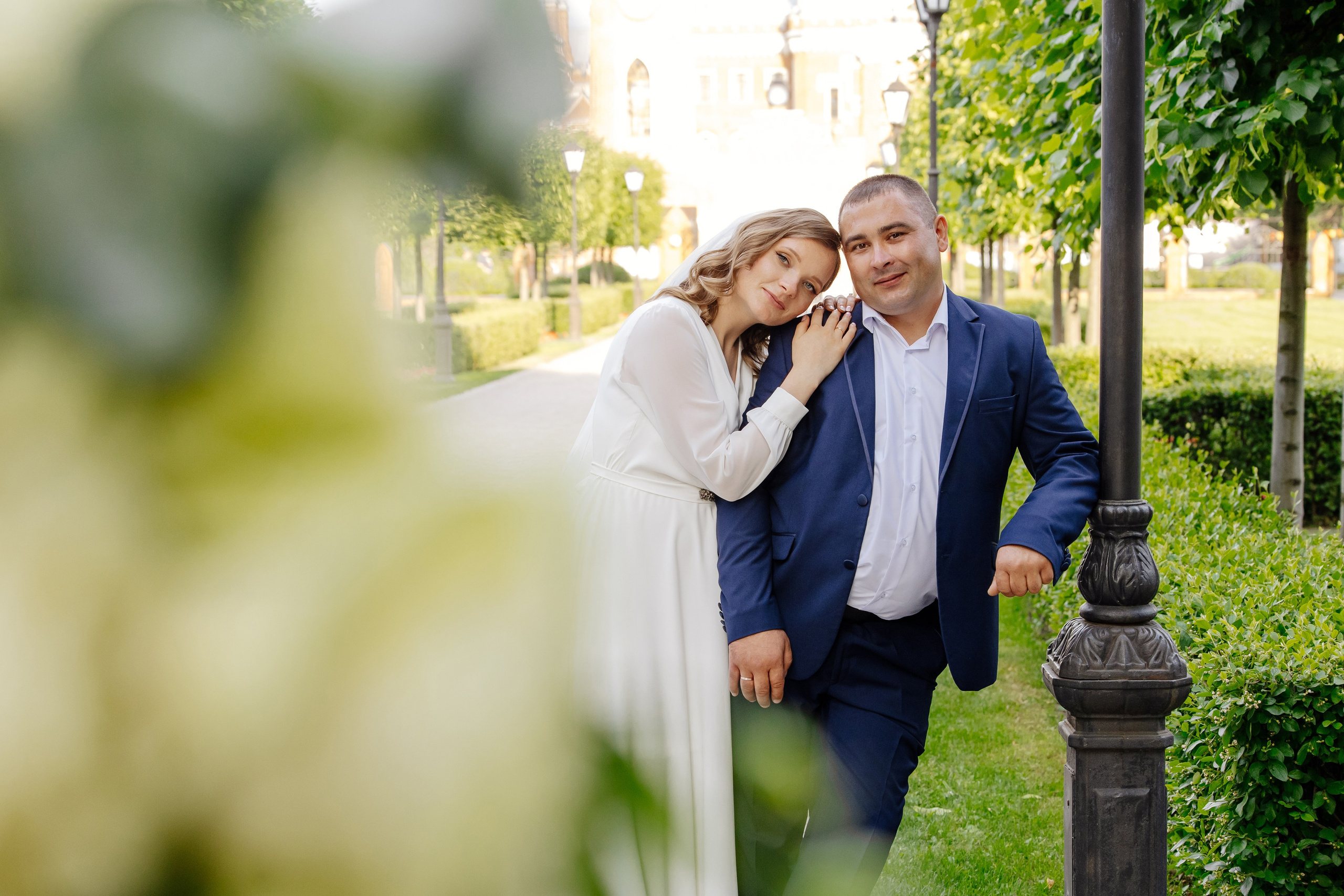 Дмитрий и Анастасия. Фотограф Воронеж, Липецк