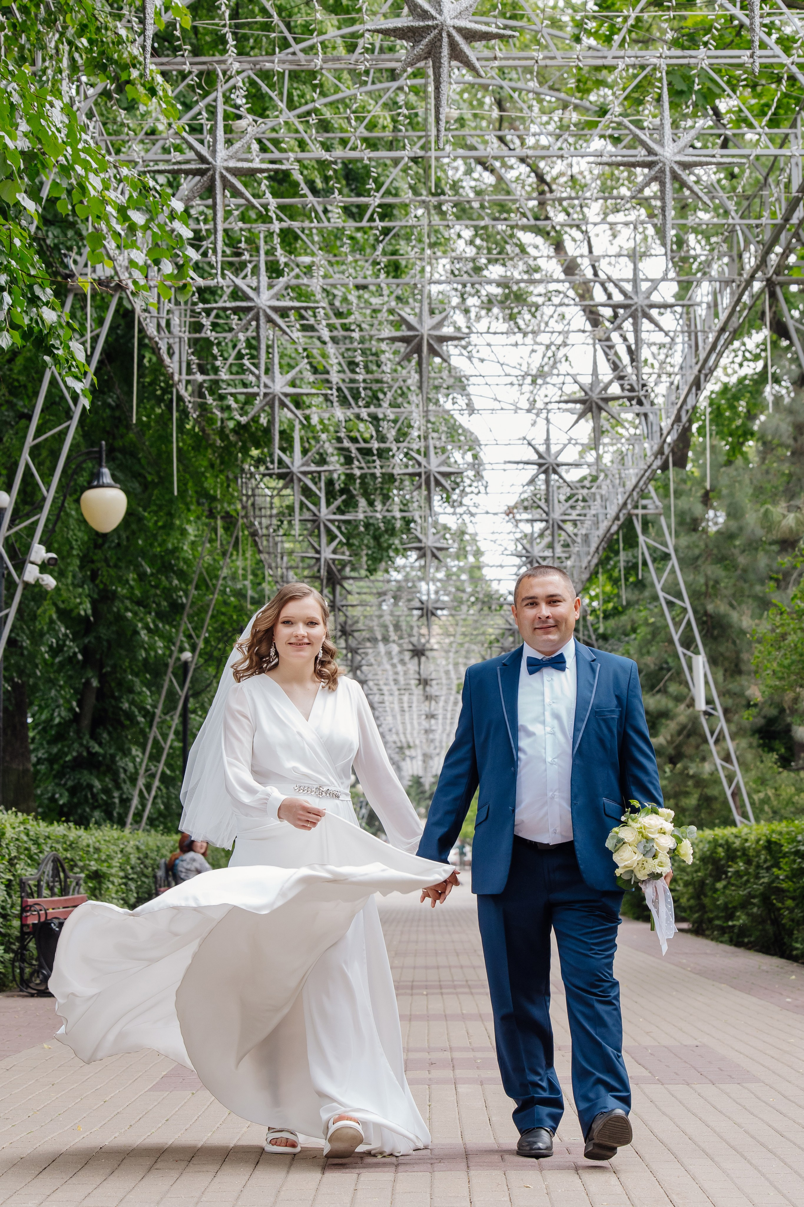 Дмитрий и Анастасия. Фотограф Воронеж, Липецк