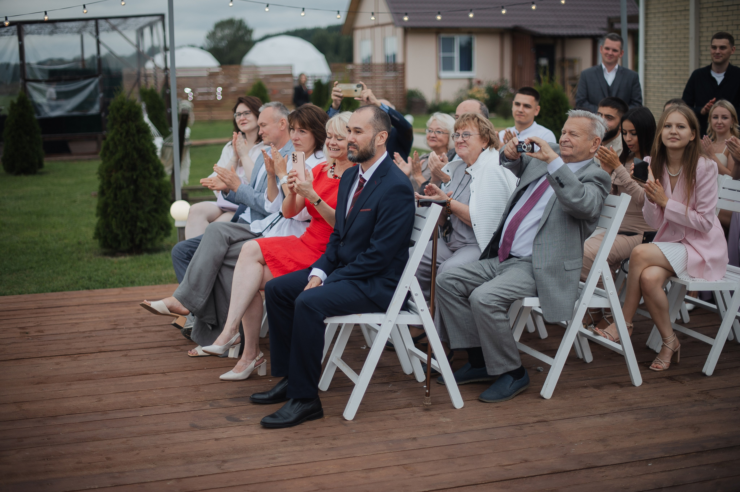 Свадьба на берегу Волги. Свадебный фотограф в Ярославле Денис Медоваров