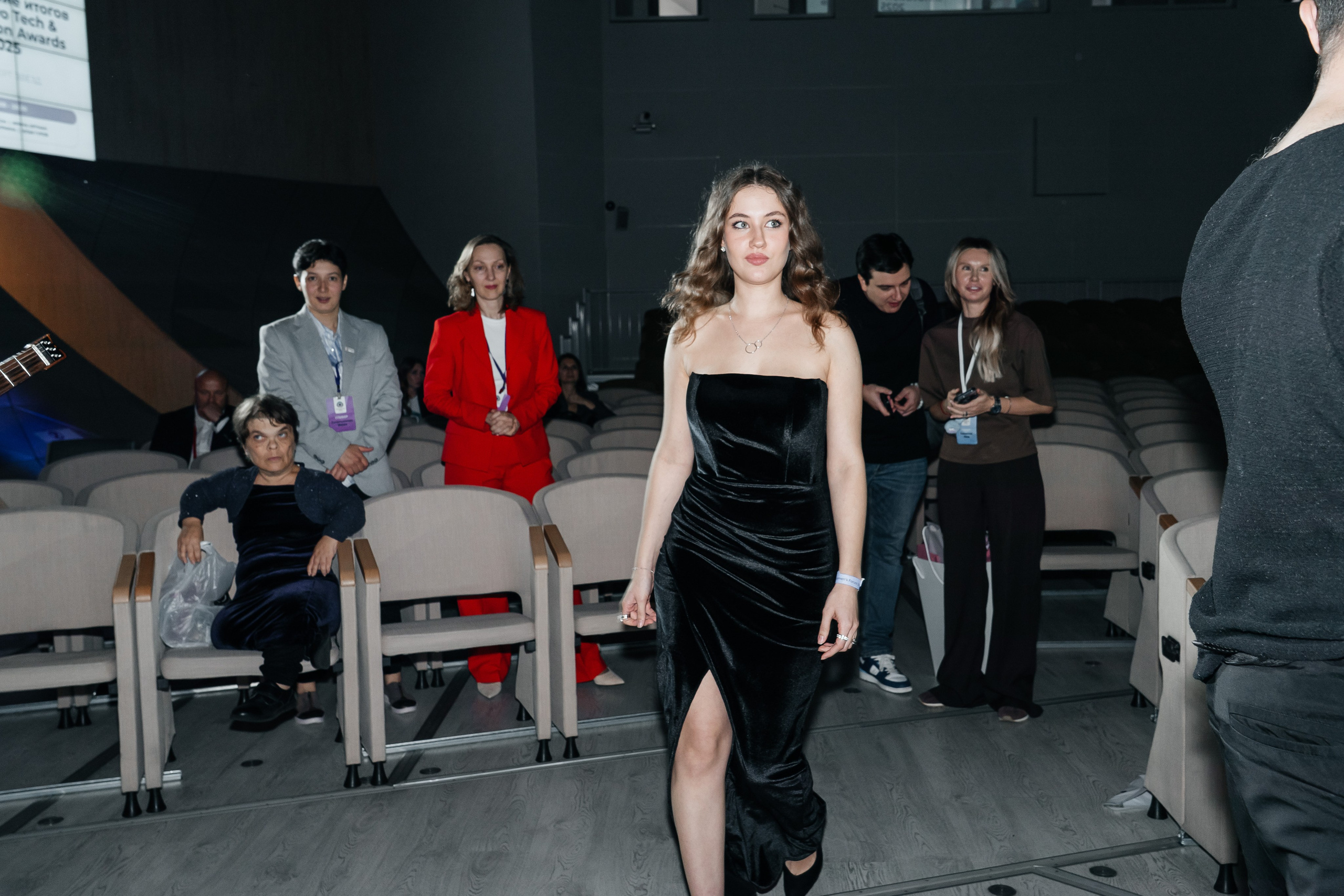 Сколково бизнес форум. Наталия Фролова. Фотограф. Москва