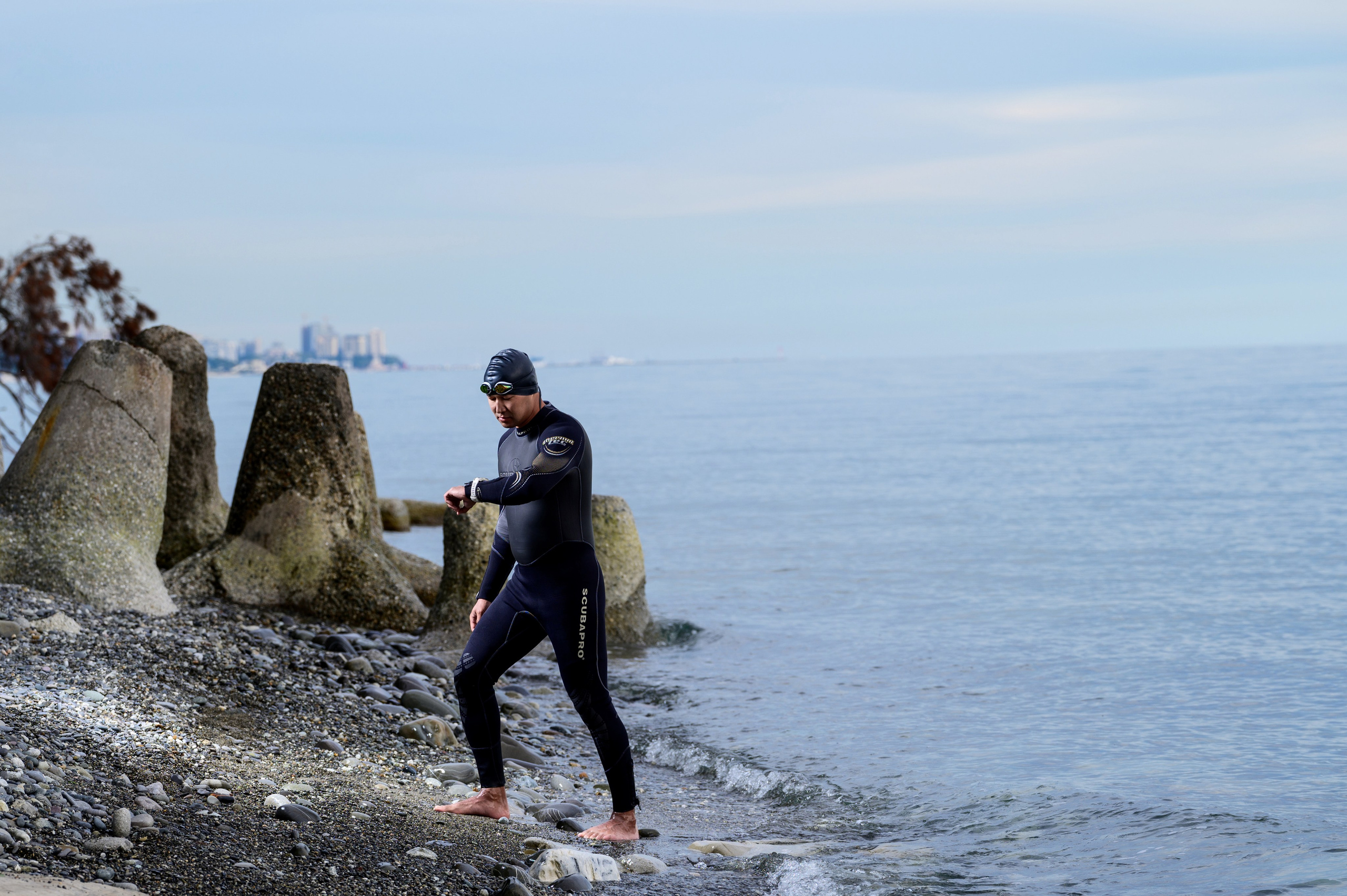 Съёмка рекламы в Сочи. Репортажный фотограф Сочи