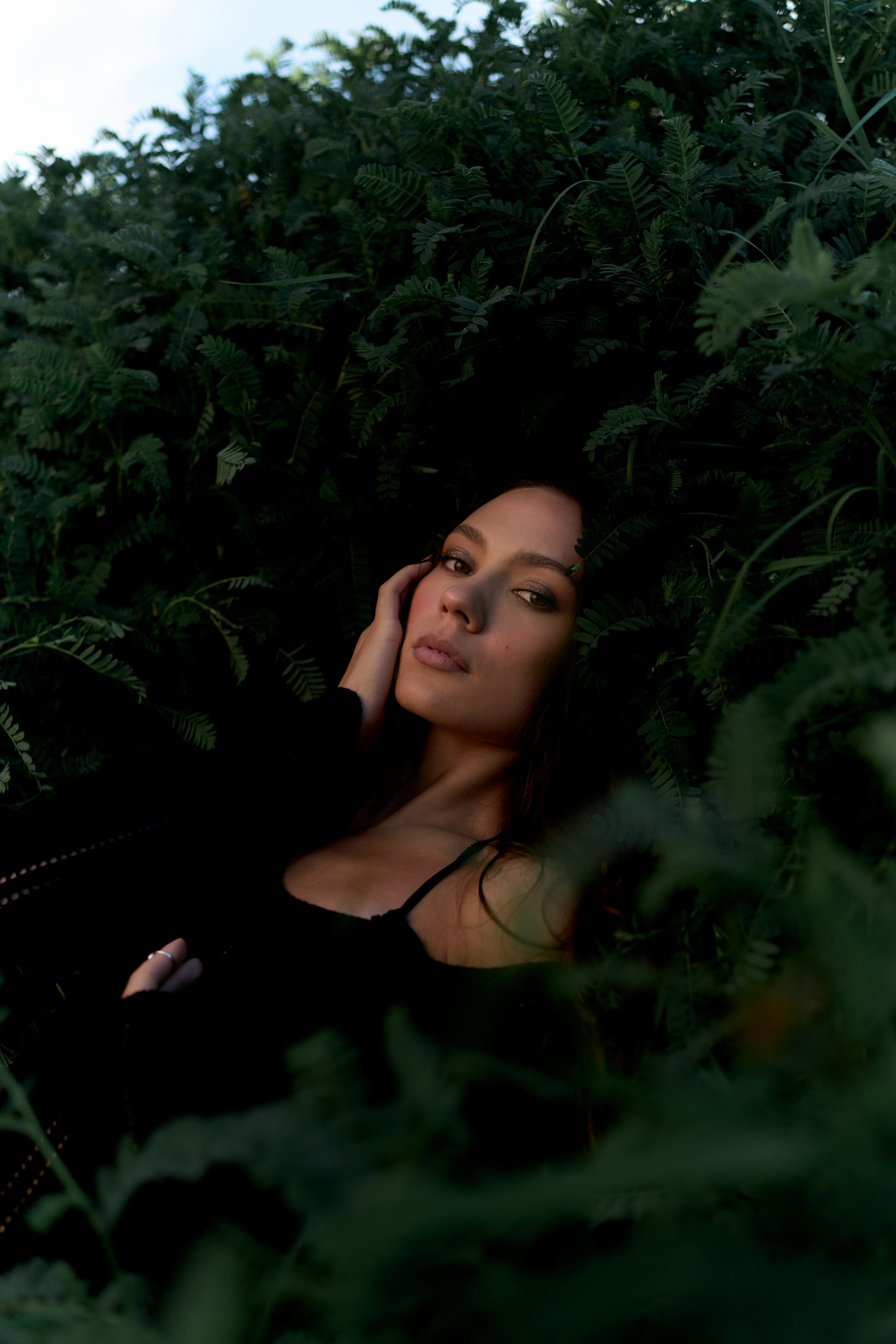 Портреты. Фотограф Коломна Илья Богатырев