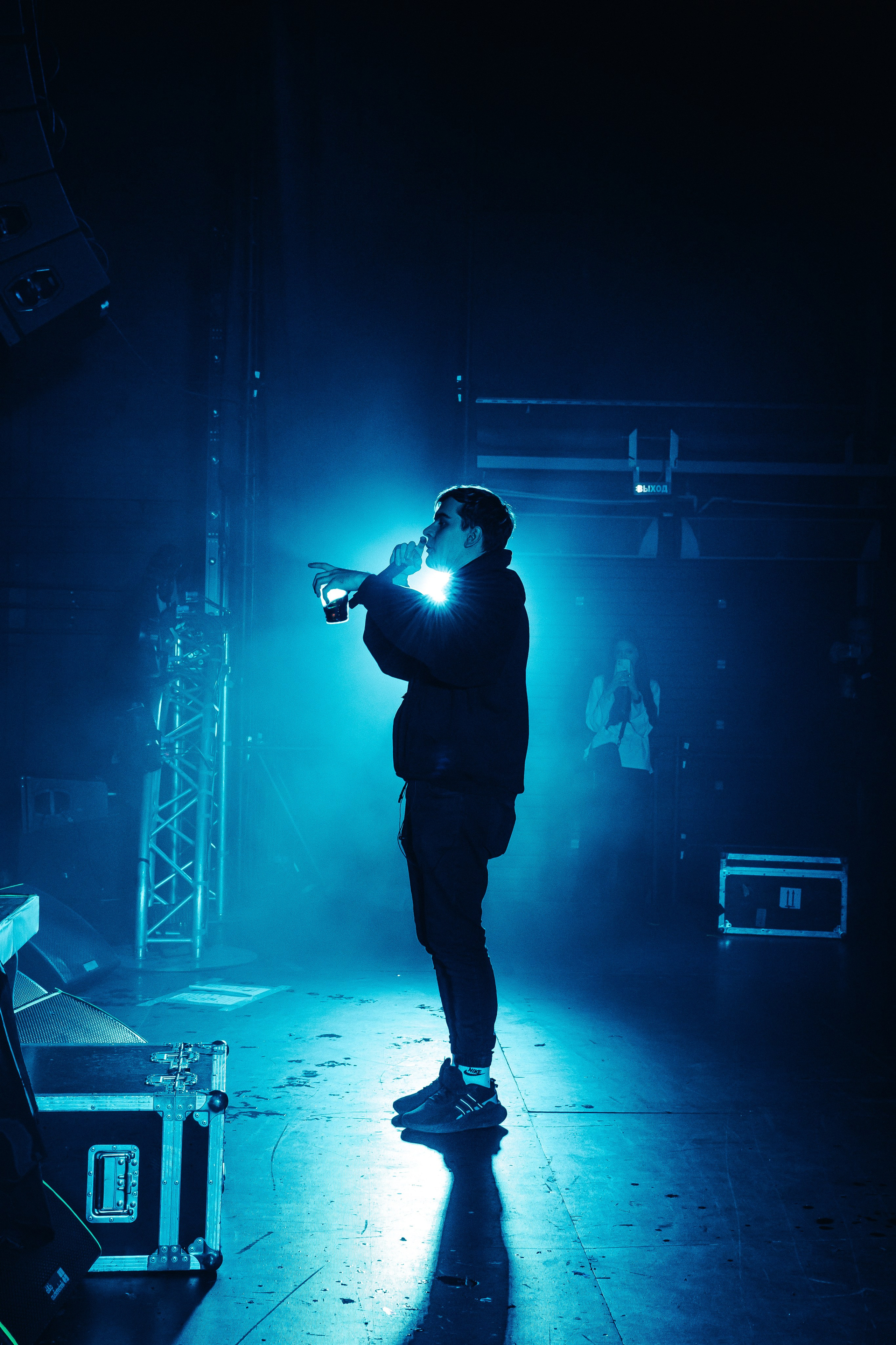 MZLFF. Коммерческий фотограф Иван Рыбаков