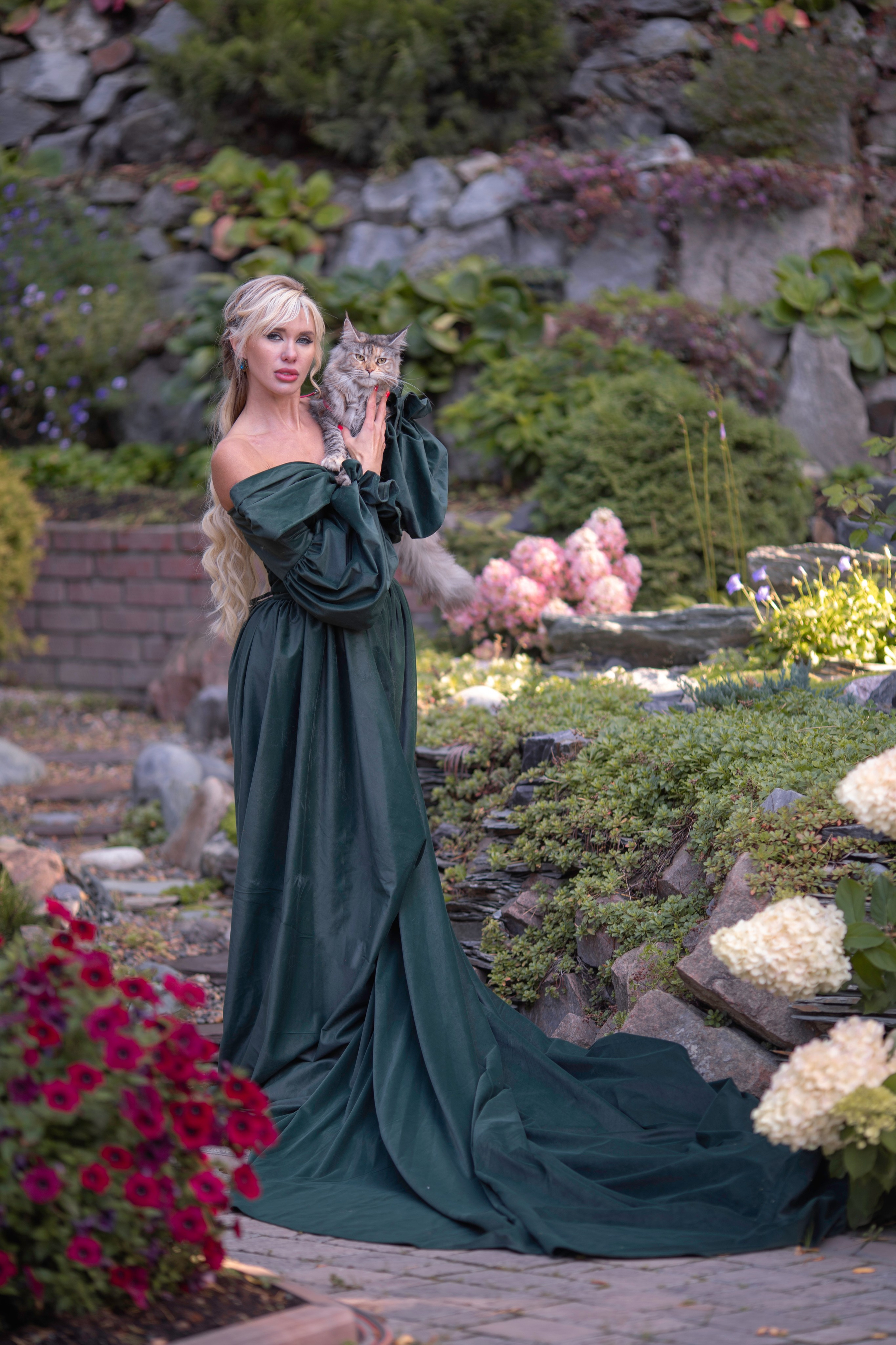 Платья. Семейный и женский фотограф. Видеомейкер в Новосибирске