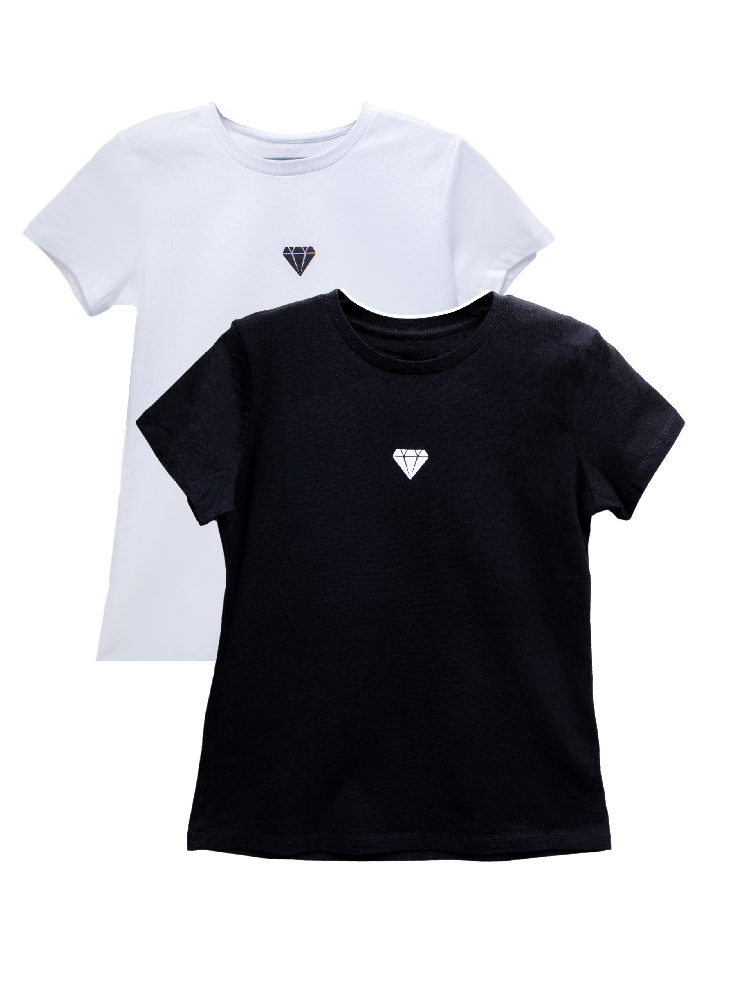 Футболки. Предметная съемка