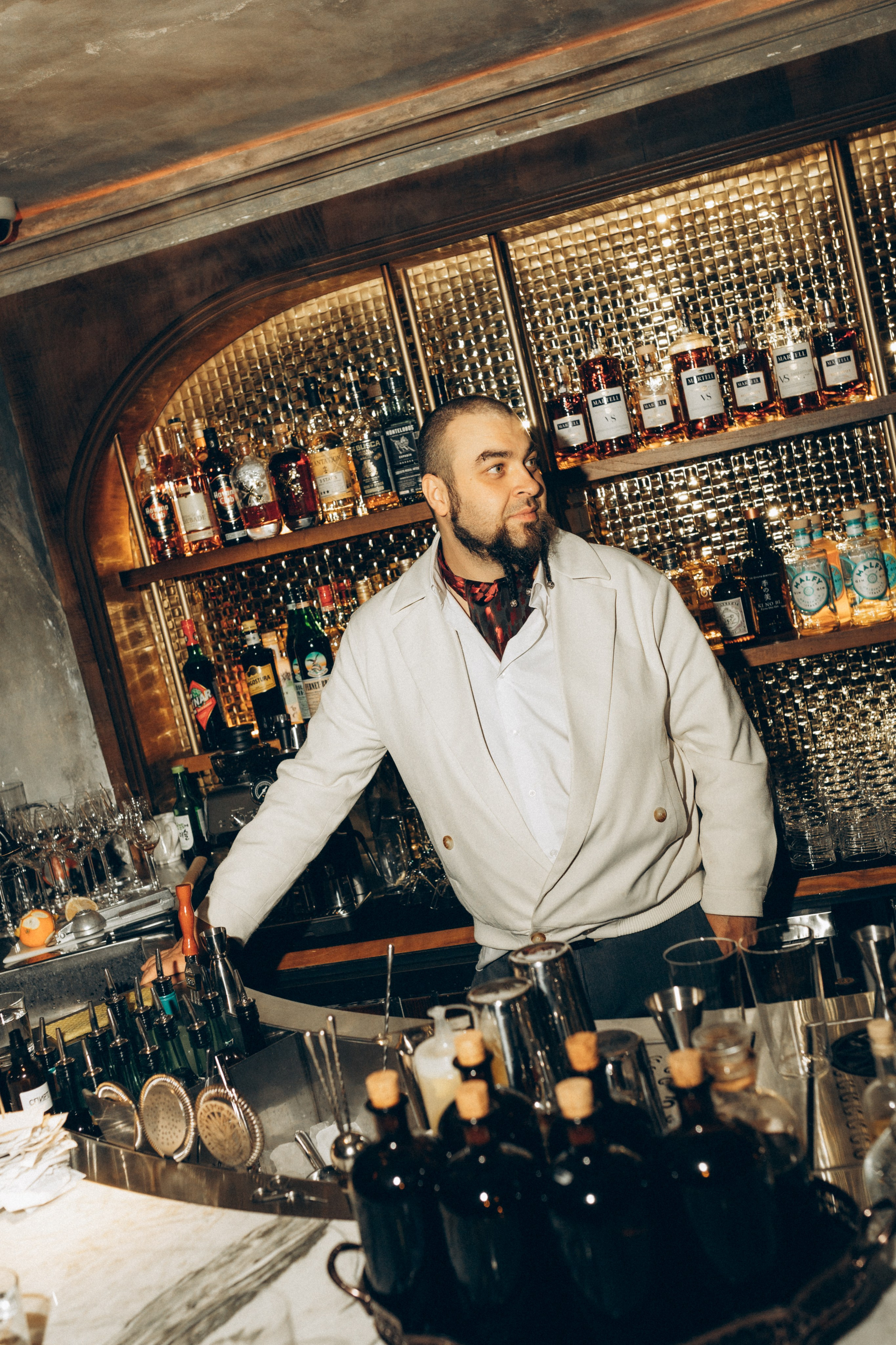 GRUPPO63. Kudaybergenovs