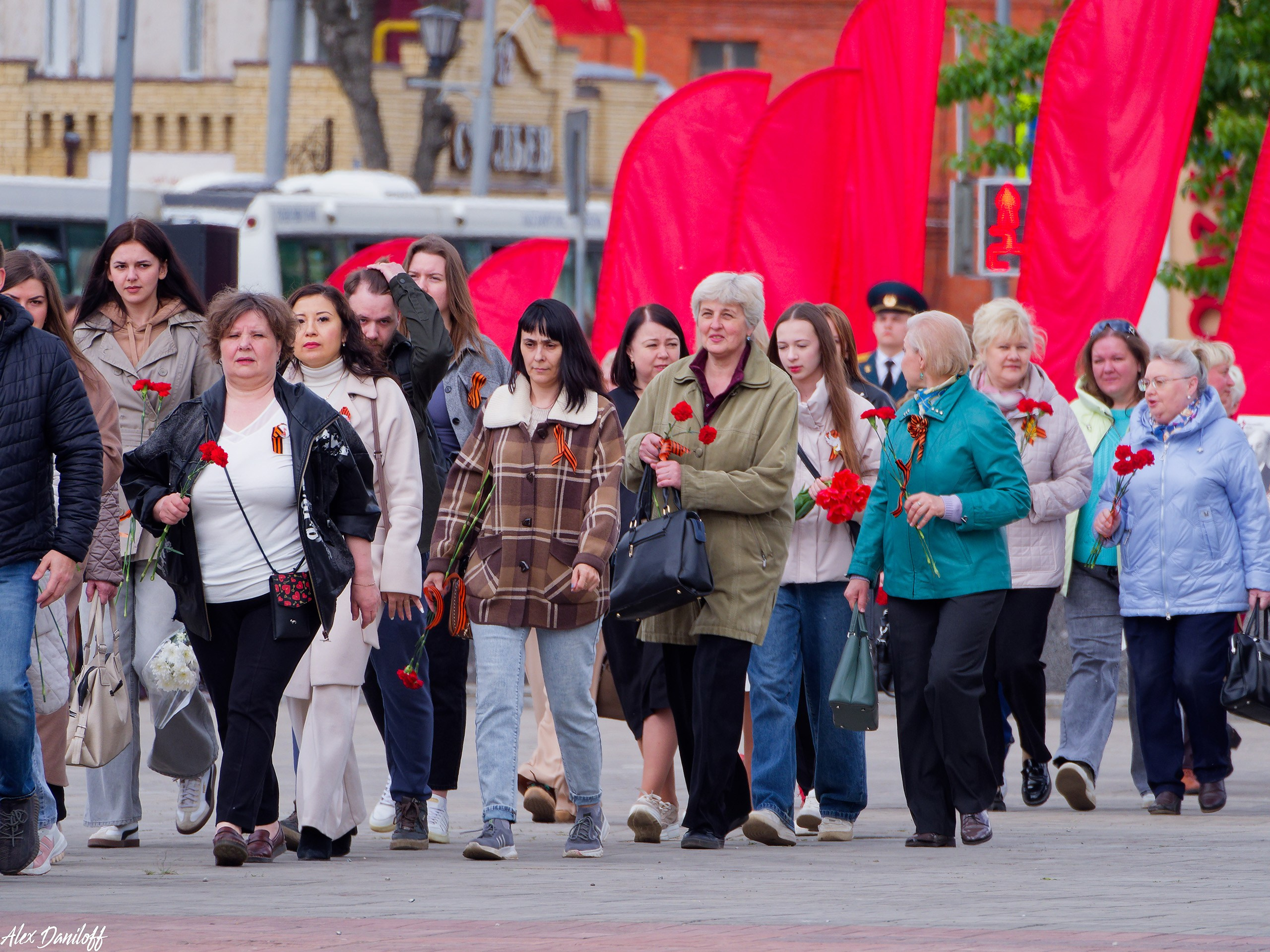 День Победы 2025. Муром-Инфо. Новости культуры, образования, спорта в городе Муром