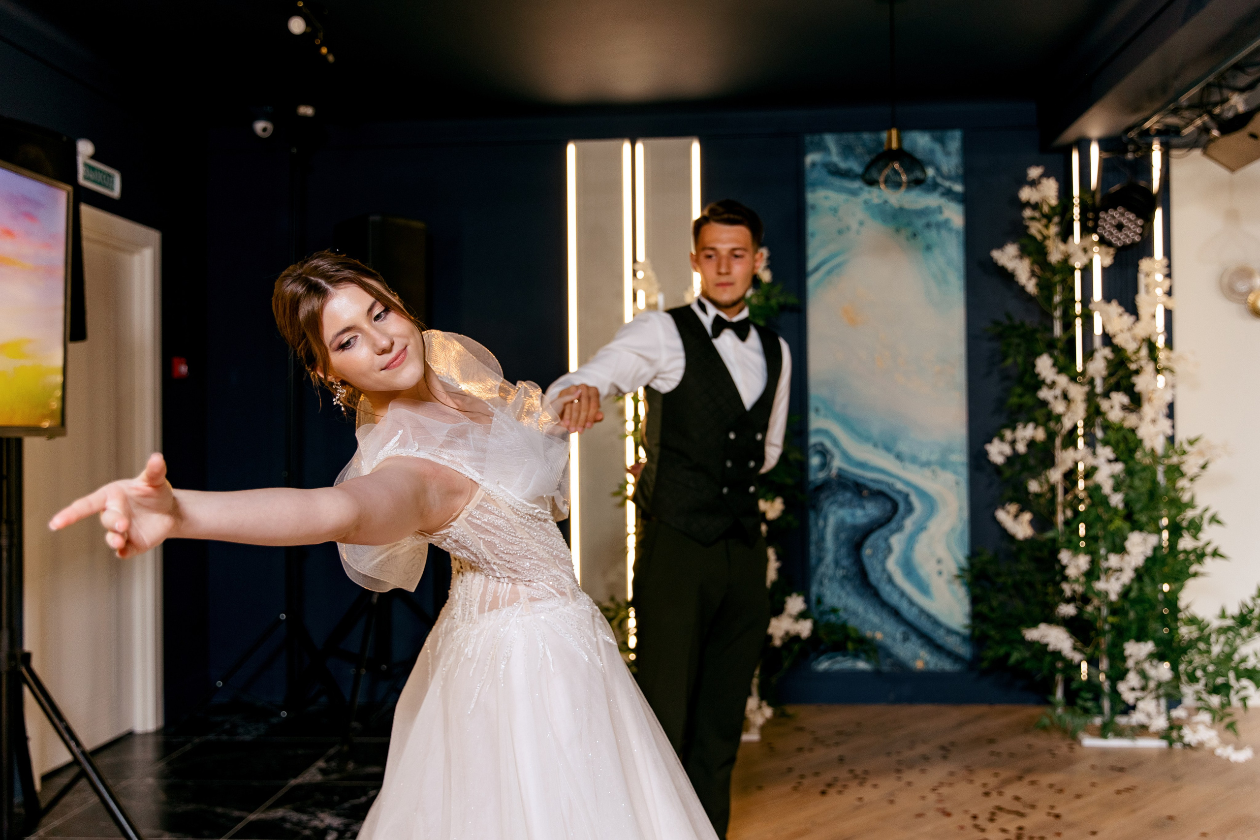 Михаил и Софья. Свадебный и семейный фотограф в Туле и области Маша Костина