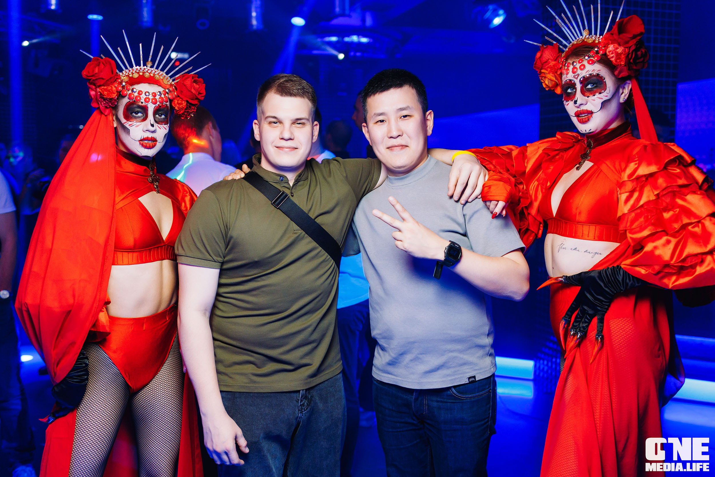 Фоторепортаж из РК Планета. One Media Life: фоторепортажи, фотоотчеты с мероприятий и заведений