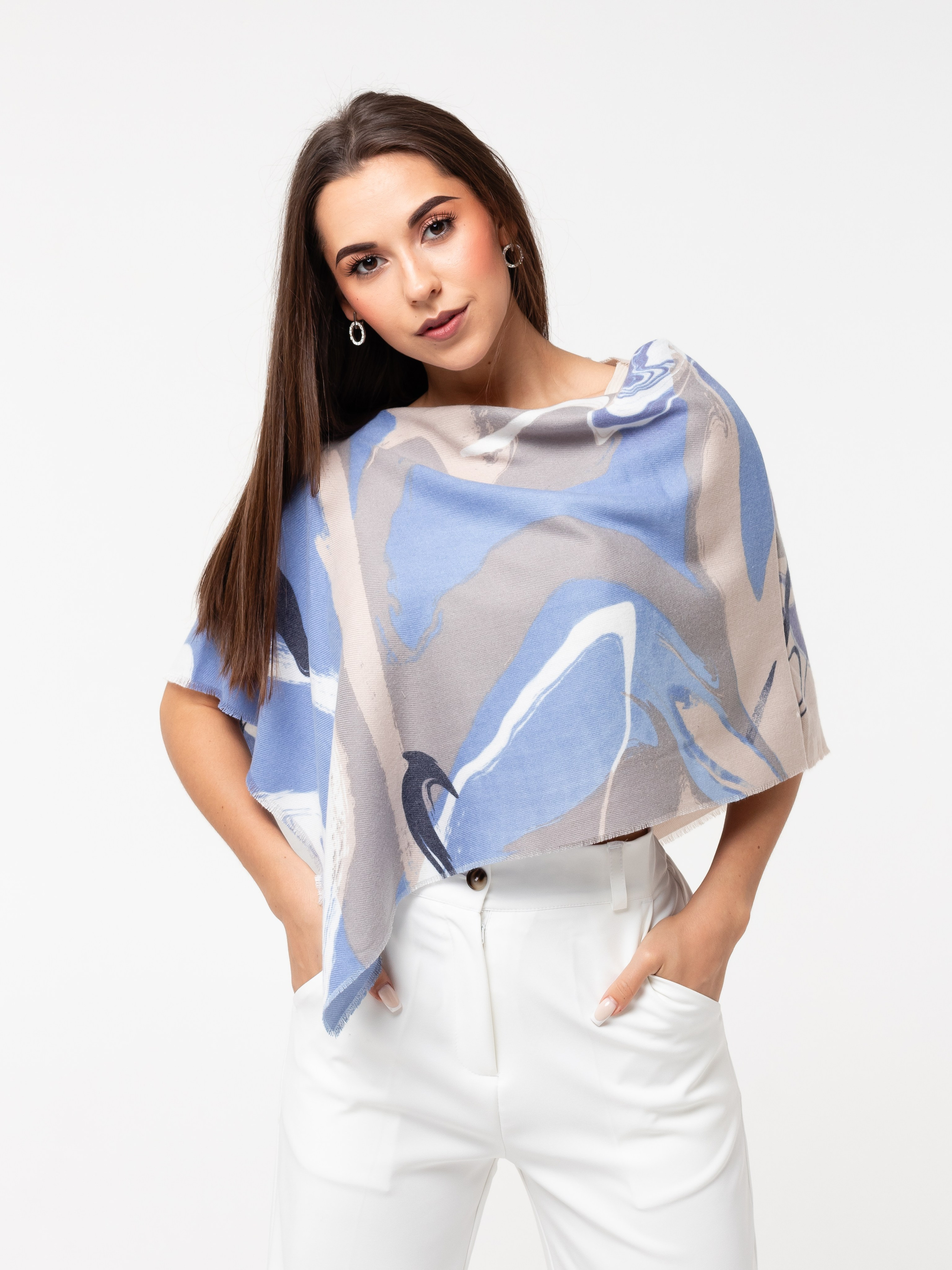 Пончо. Фотограф в Краснодаре Арина Кудряшова