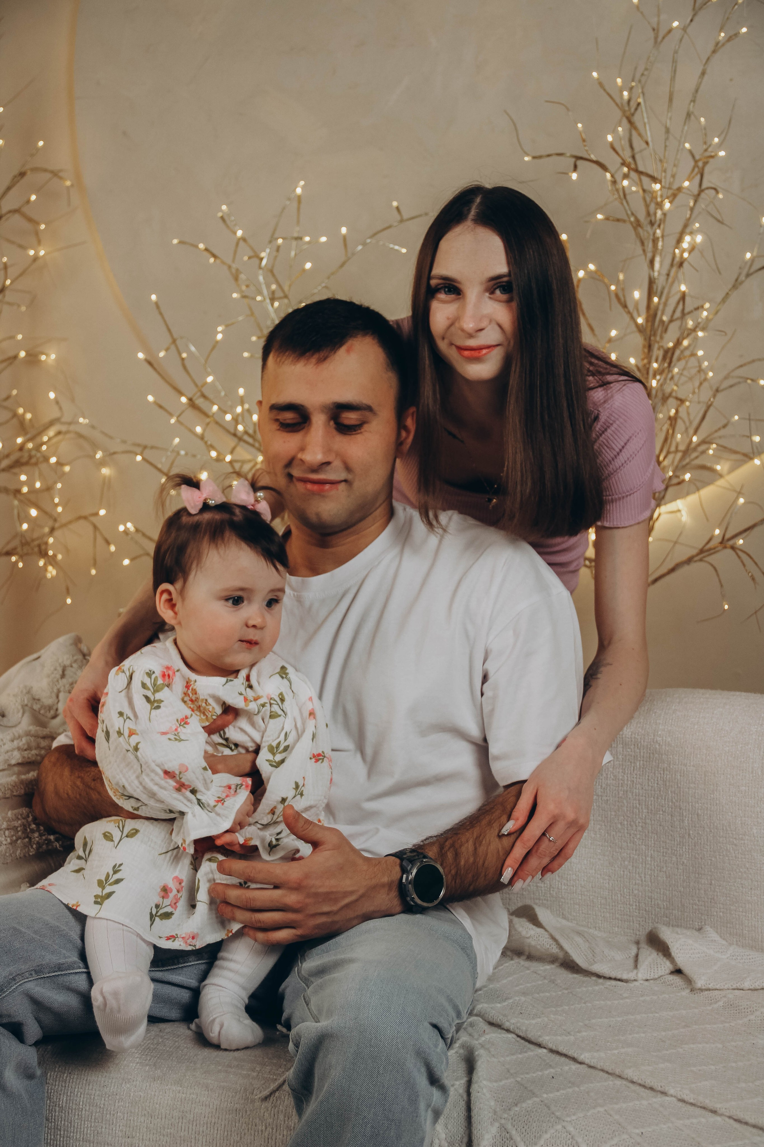 Новогодняя фотосессия. Фотограф кстово