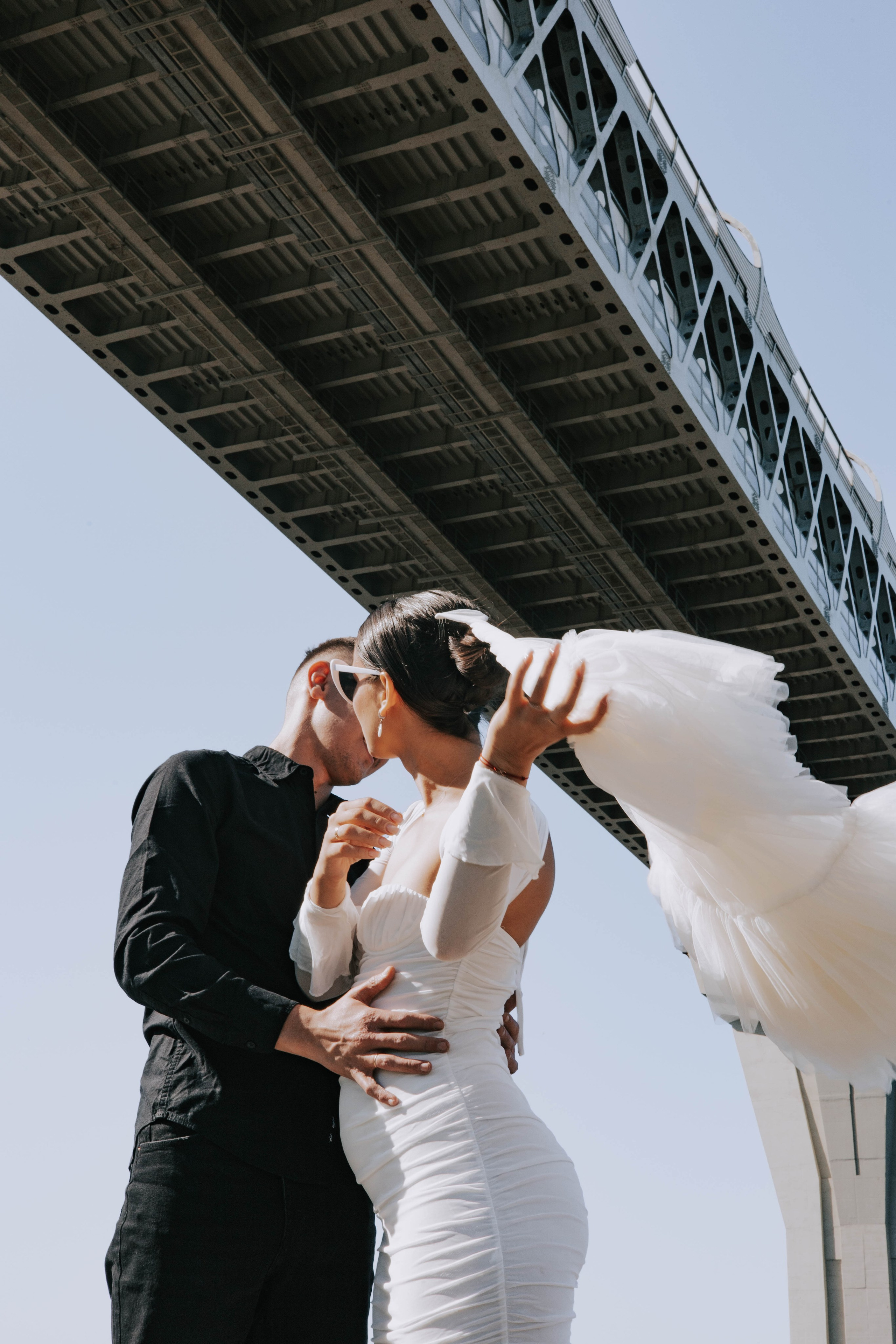 Леша и Ангелина. Свадебный фотограф Эля Годлевская