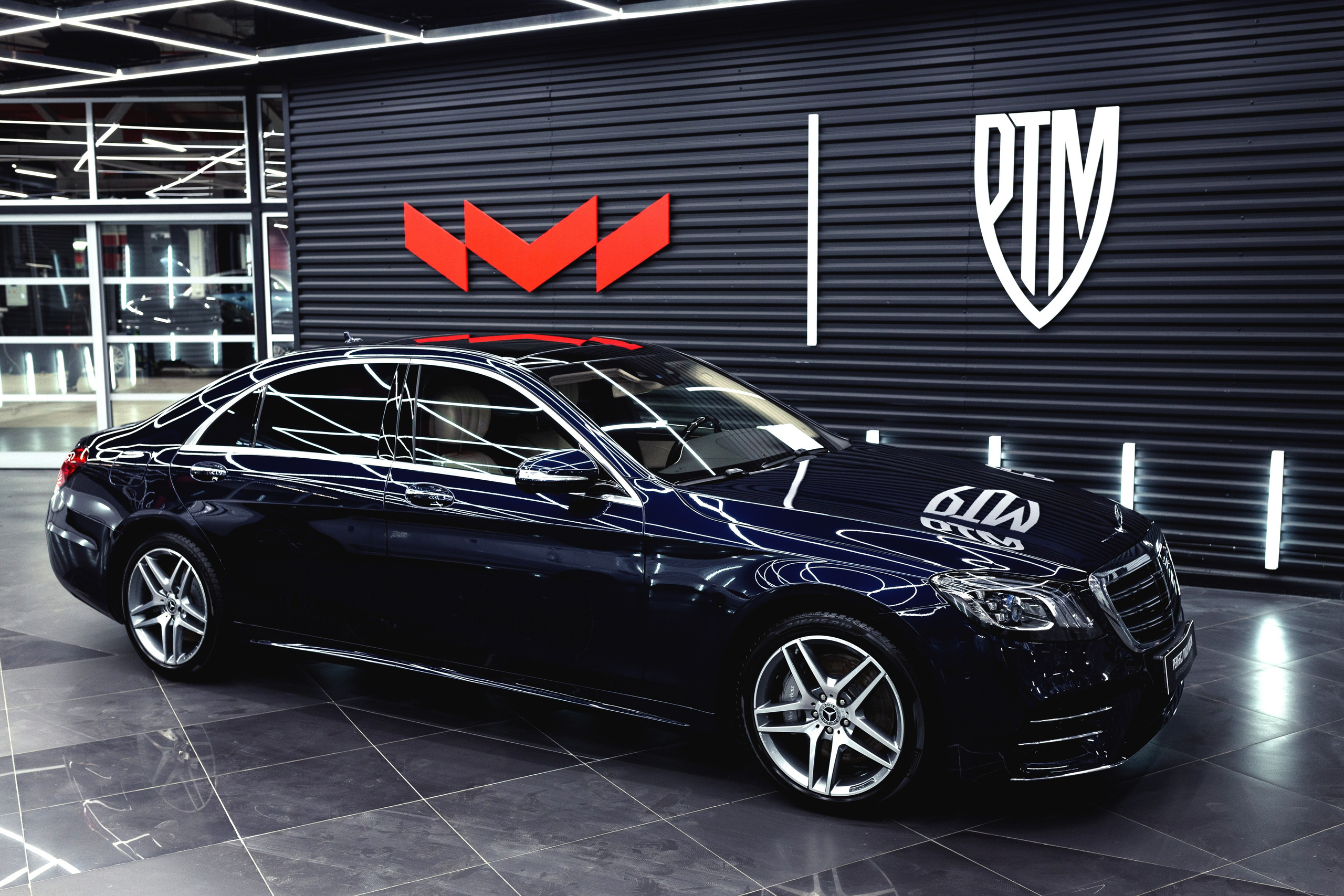 Автомобили и не только. Фотограф в Санкт-Петербурге Дмитрий Брусс