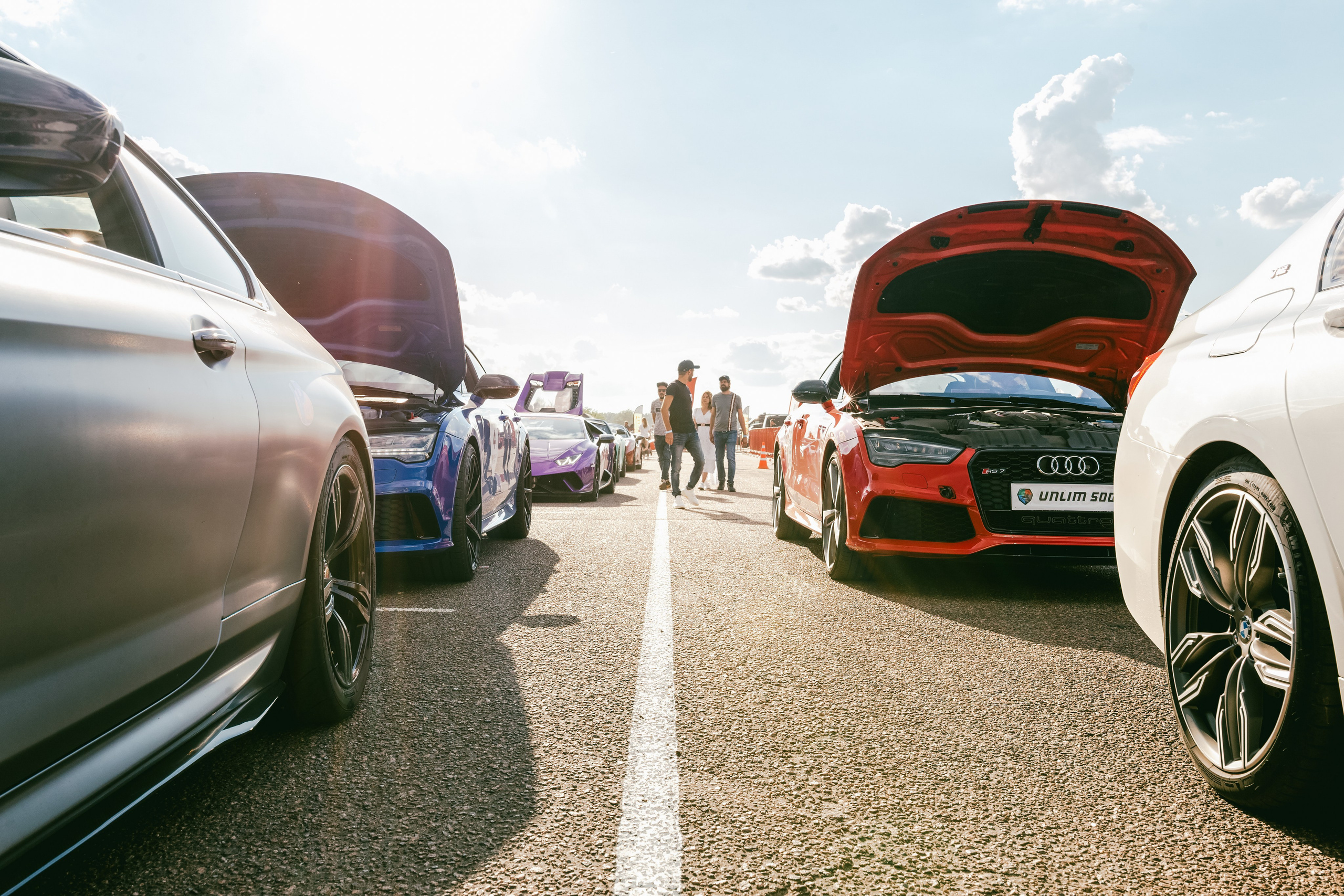 Автомобили и не только. Фотограф в Санкт-Петербурге Дмитрий Брусс