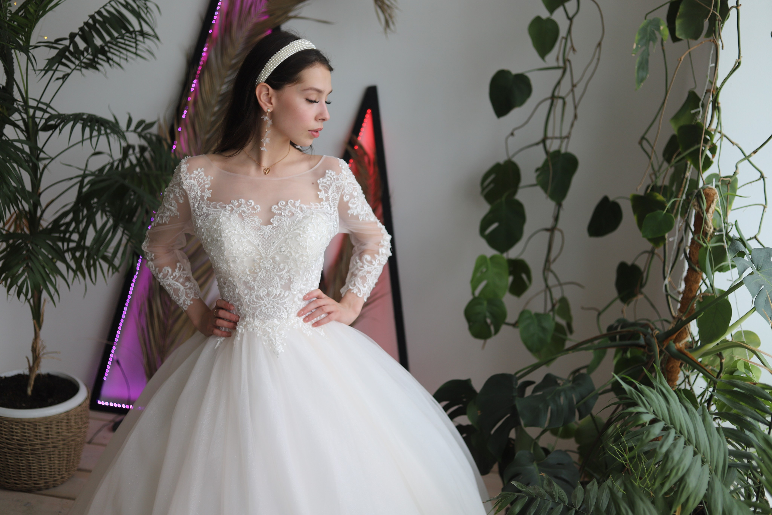 Шоу рум свадебный Фотостудия Балли 11.07. Главная