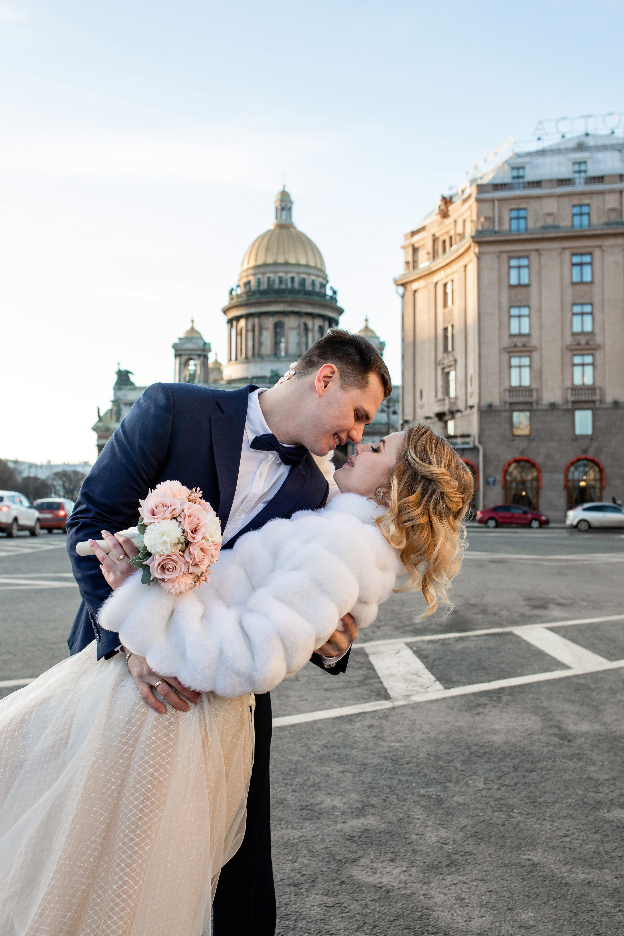 Кирилл и Ксения. Свадебный и семейный фотограф в Колпино и СПб Юлия Папанова