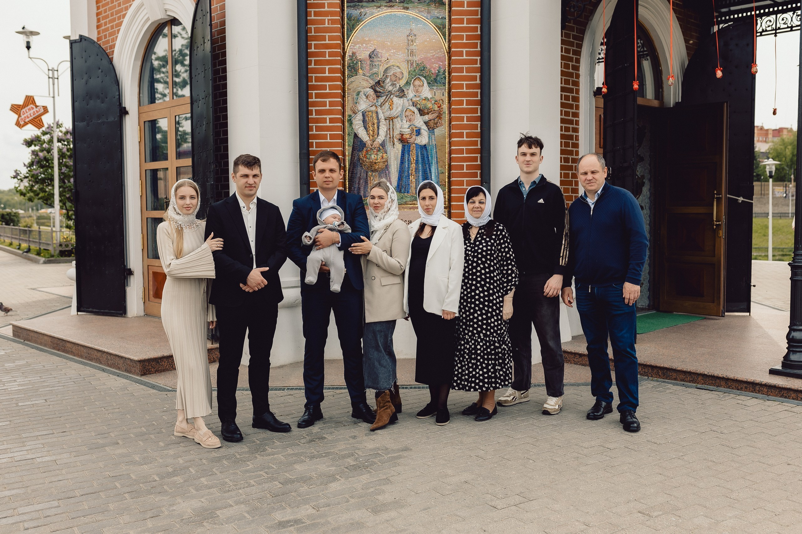 Часовня Серафима Саровского г. Щелково