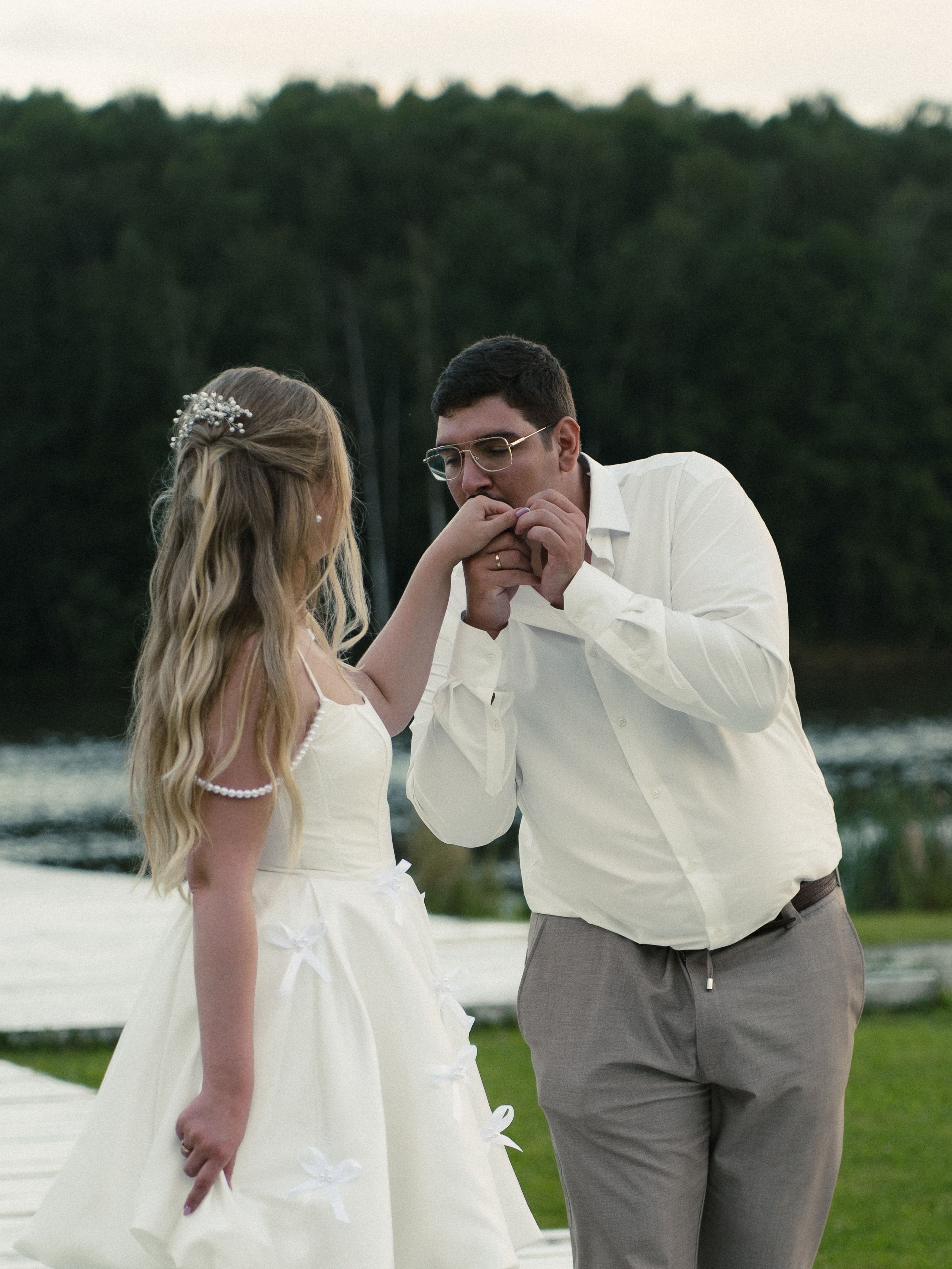 Дмитрий и Анастасия. Фотограф Вероника Балабанова, Москва