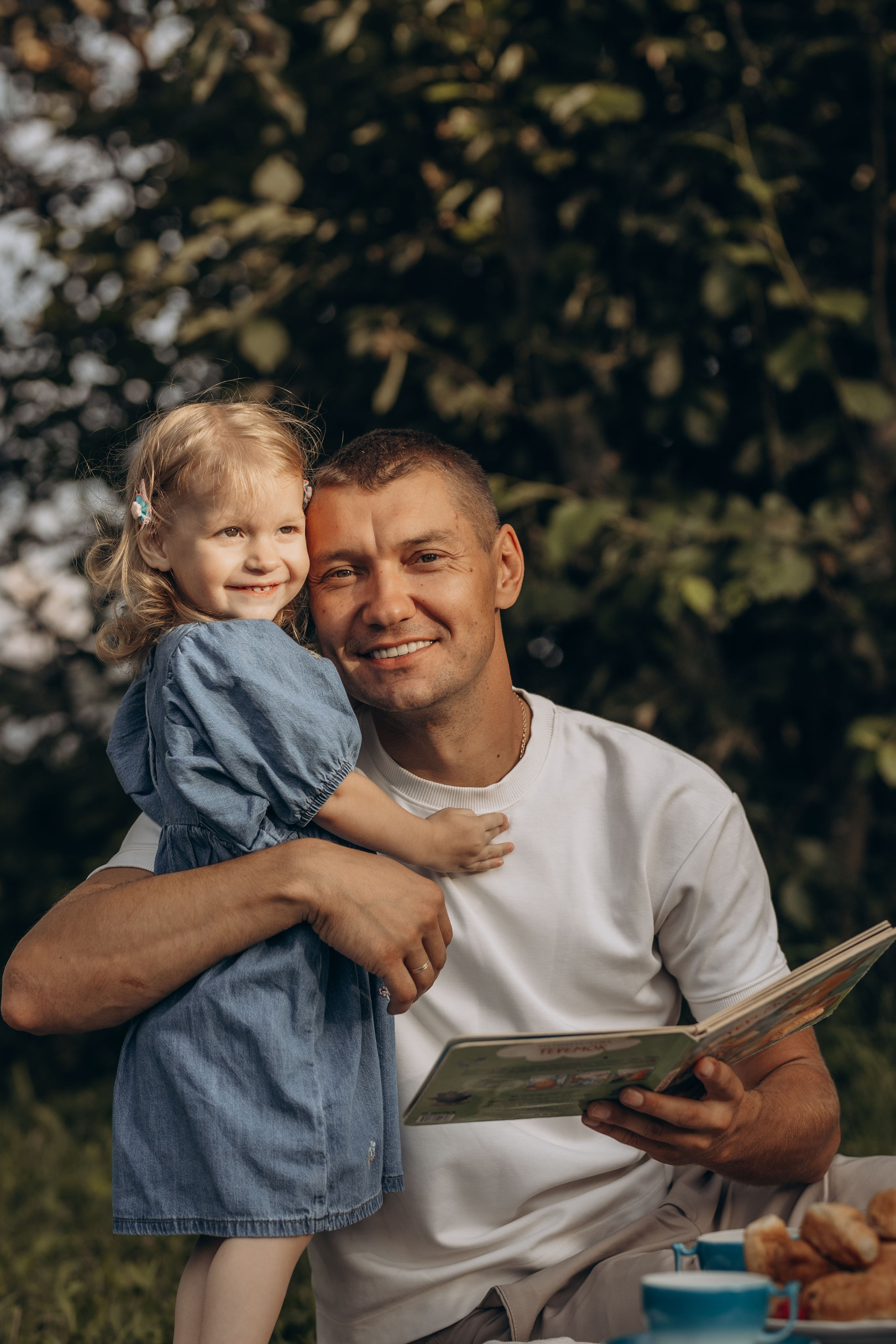 Семейная фотосъемка. Детский и Семейный фотограф Елена Карпушина