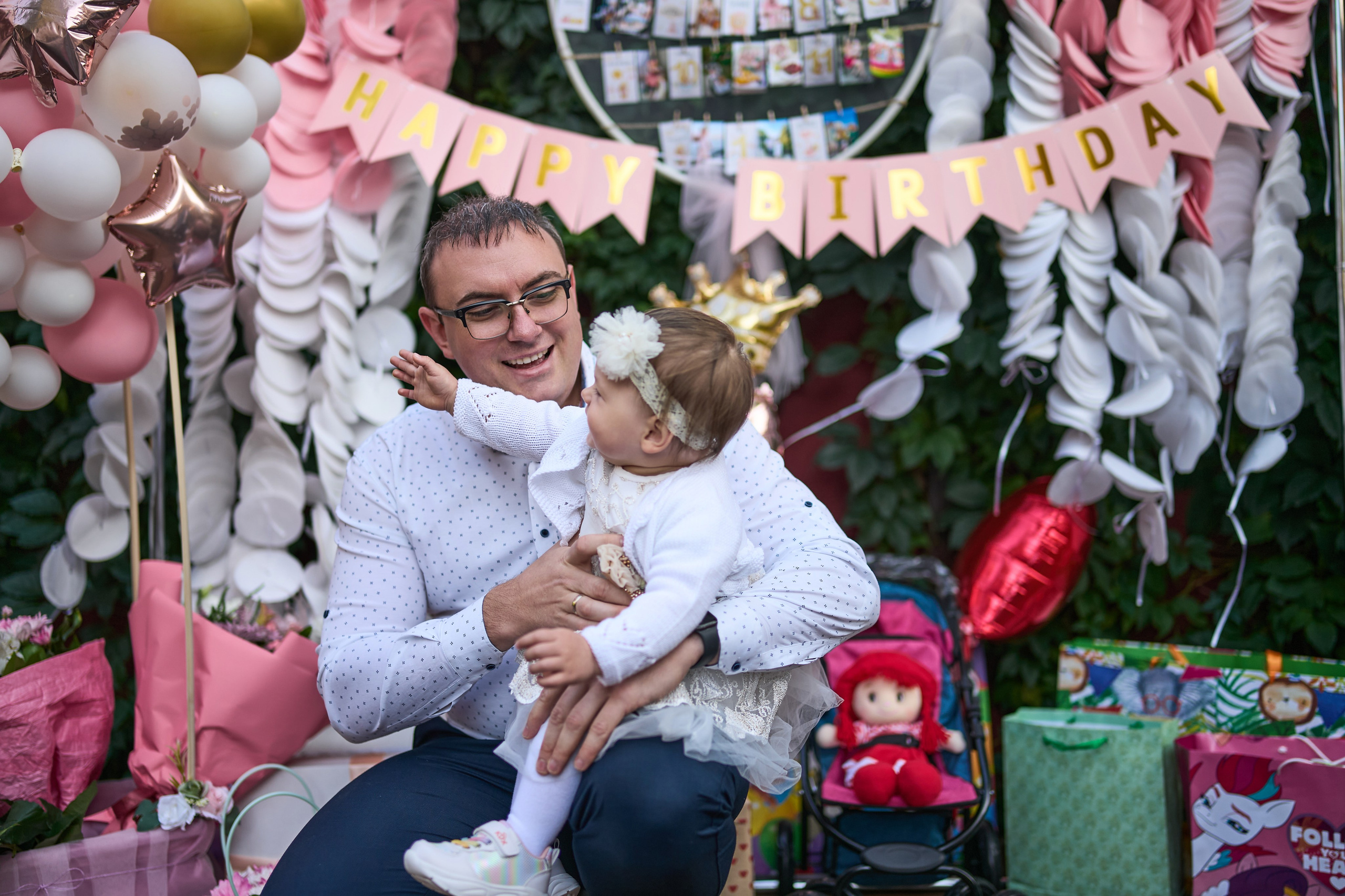 ДР Ксю. Фотограф Олег Сотник