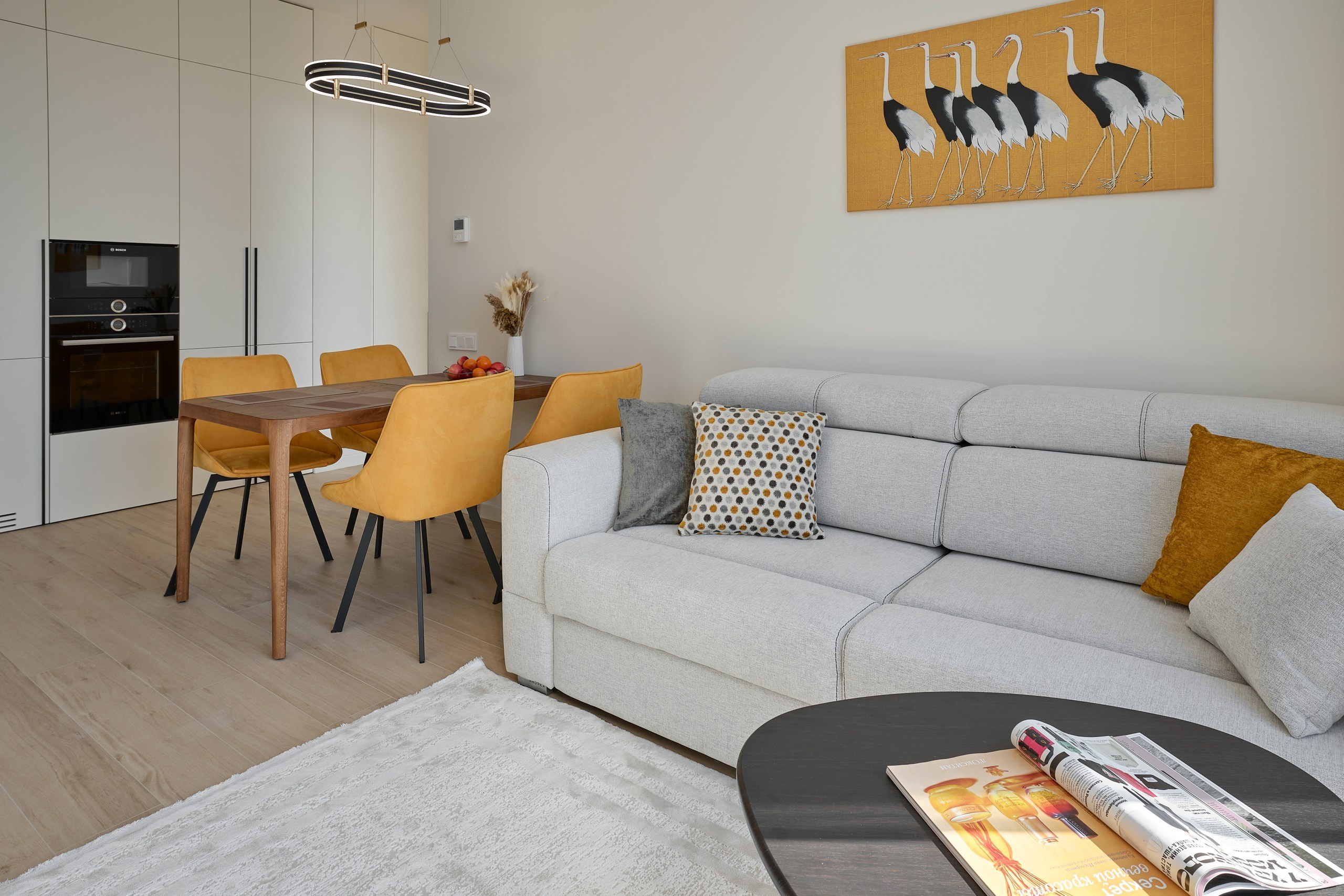 Съёмка видовых квартир Capital Towers в Москве. Антон Артюшин, портретный фотограф. Москва