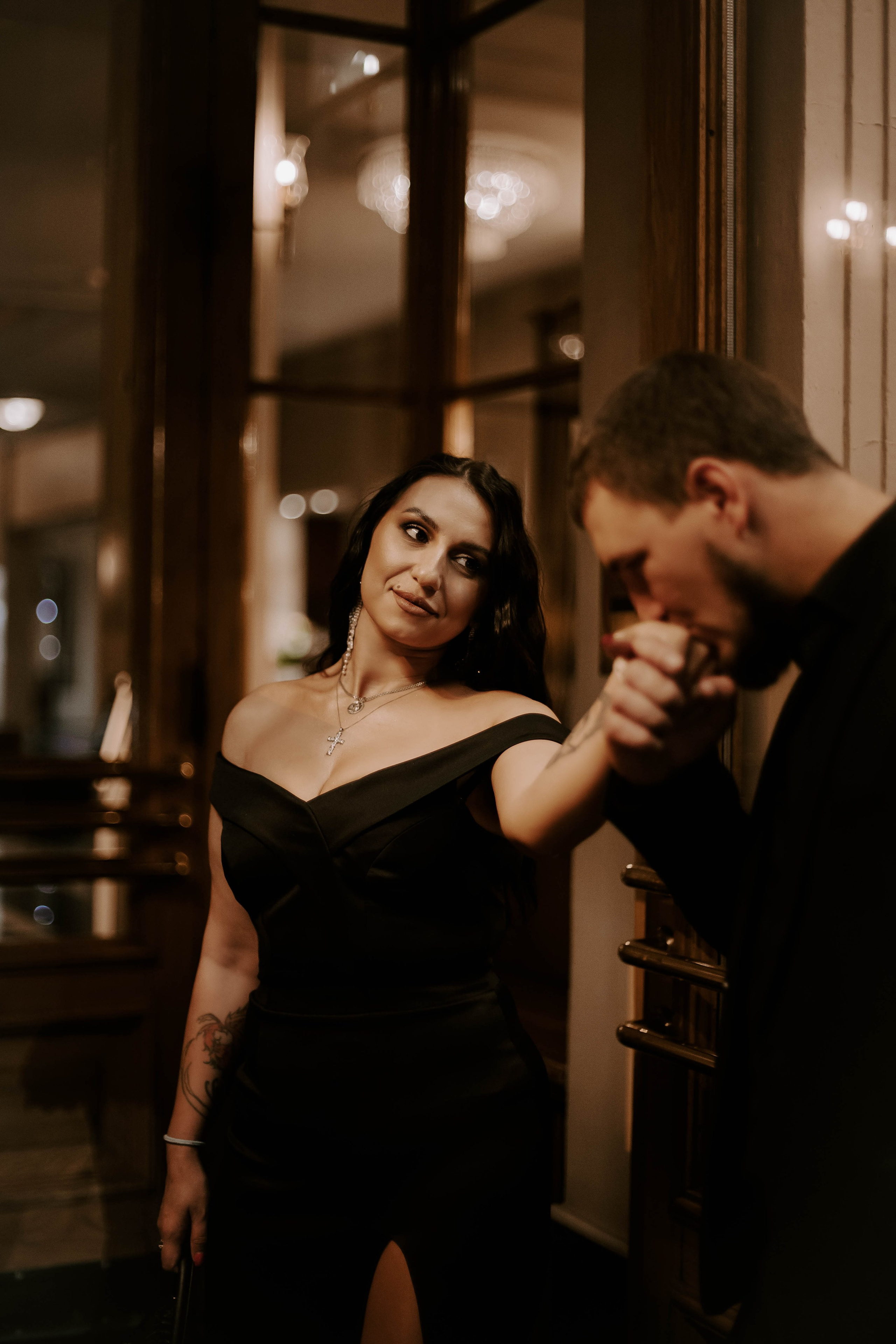 Светлана и Никита. Фотограф Veronika Potaseva