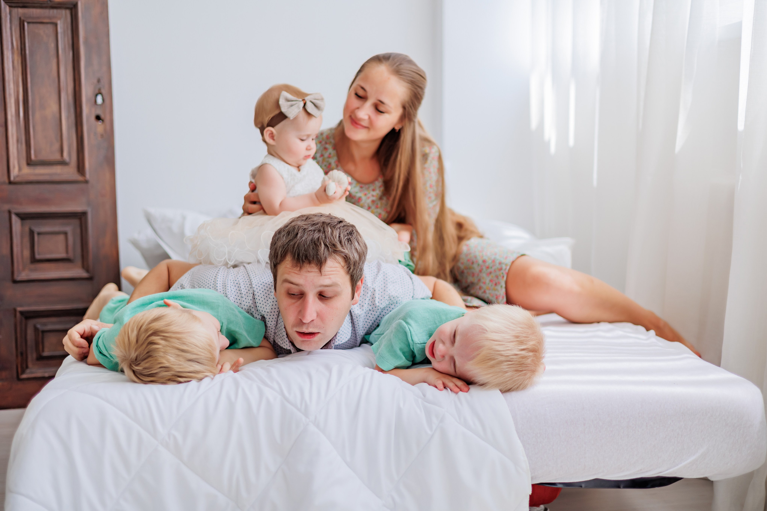 Люба и Виталик. Свадебный и семейный фотограф в Армавире