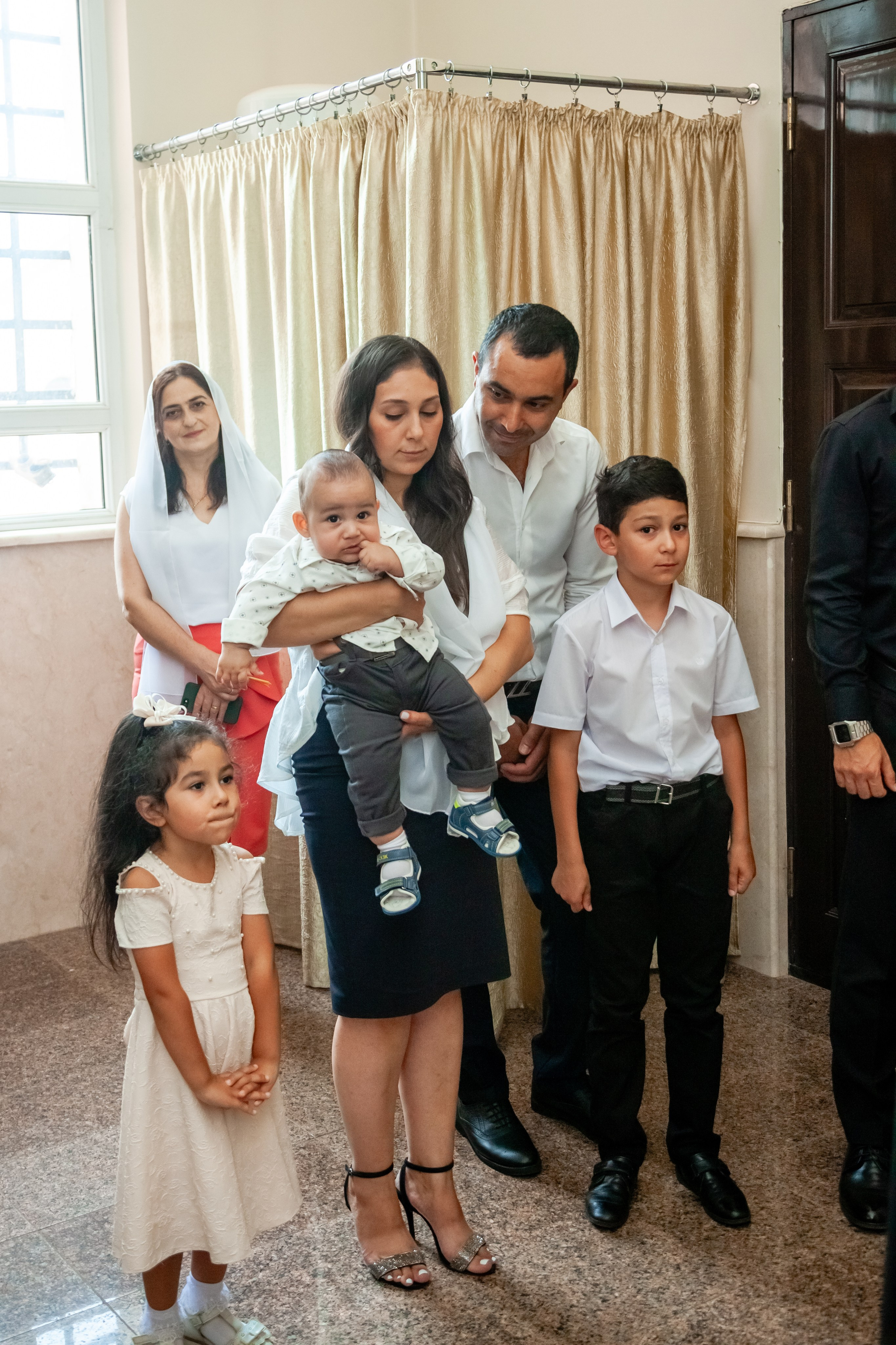 Крещение. Свадебный и семейный фотограф в Армавире