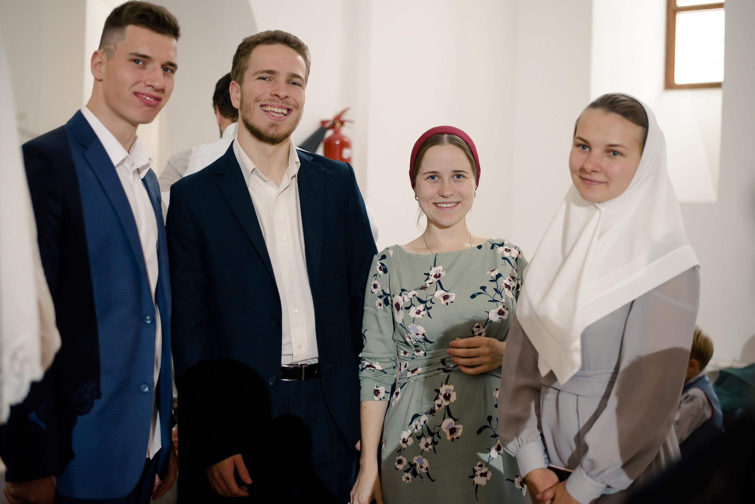 Артемий & Ольга (Санкт-Петербург, Троицкий храм). Семейный и свадебный фотограф в Санкт-Петербурге Серафима Смирнова