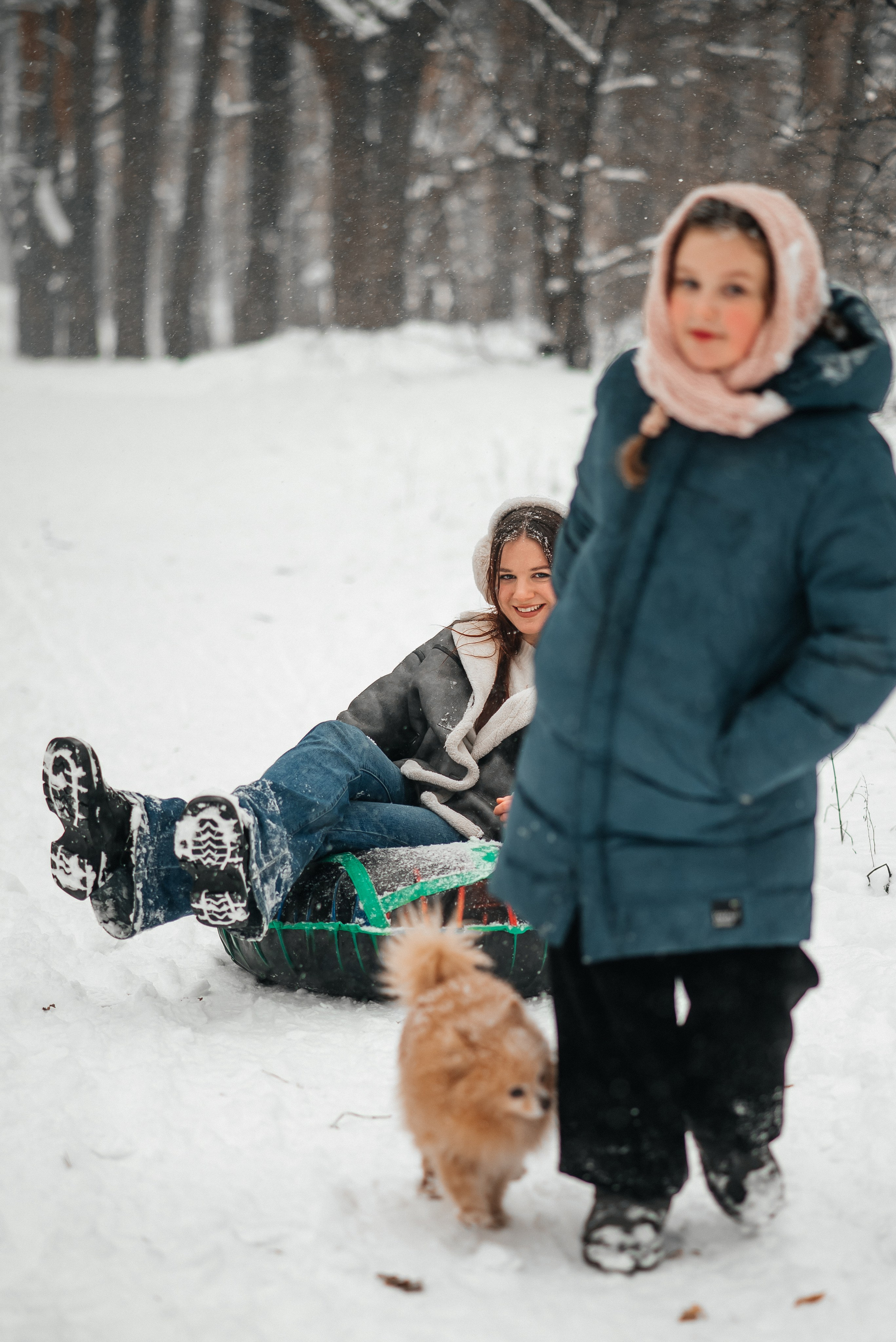 Семейная2. Школьный фотограф в Валуйках. Фотосессии для выпускников и изготовление выпускных альбомов в городе Валуйки и в Белгородской области