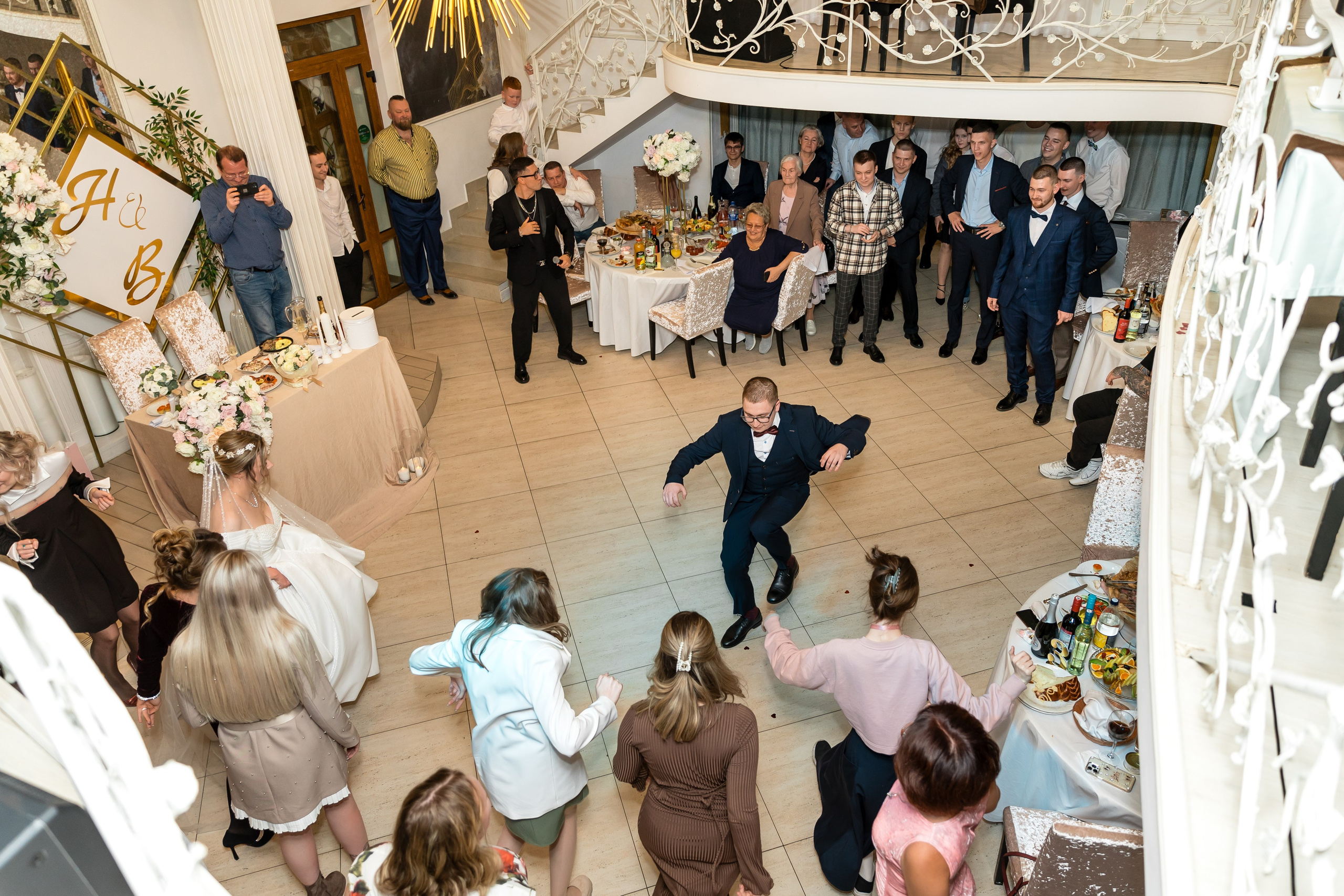 Николай и Валерия. Фотограф FOTOBANKA