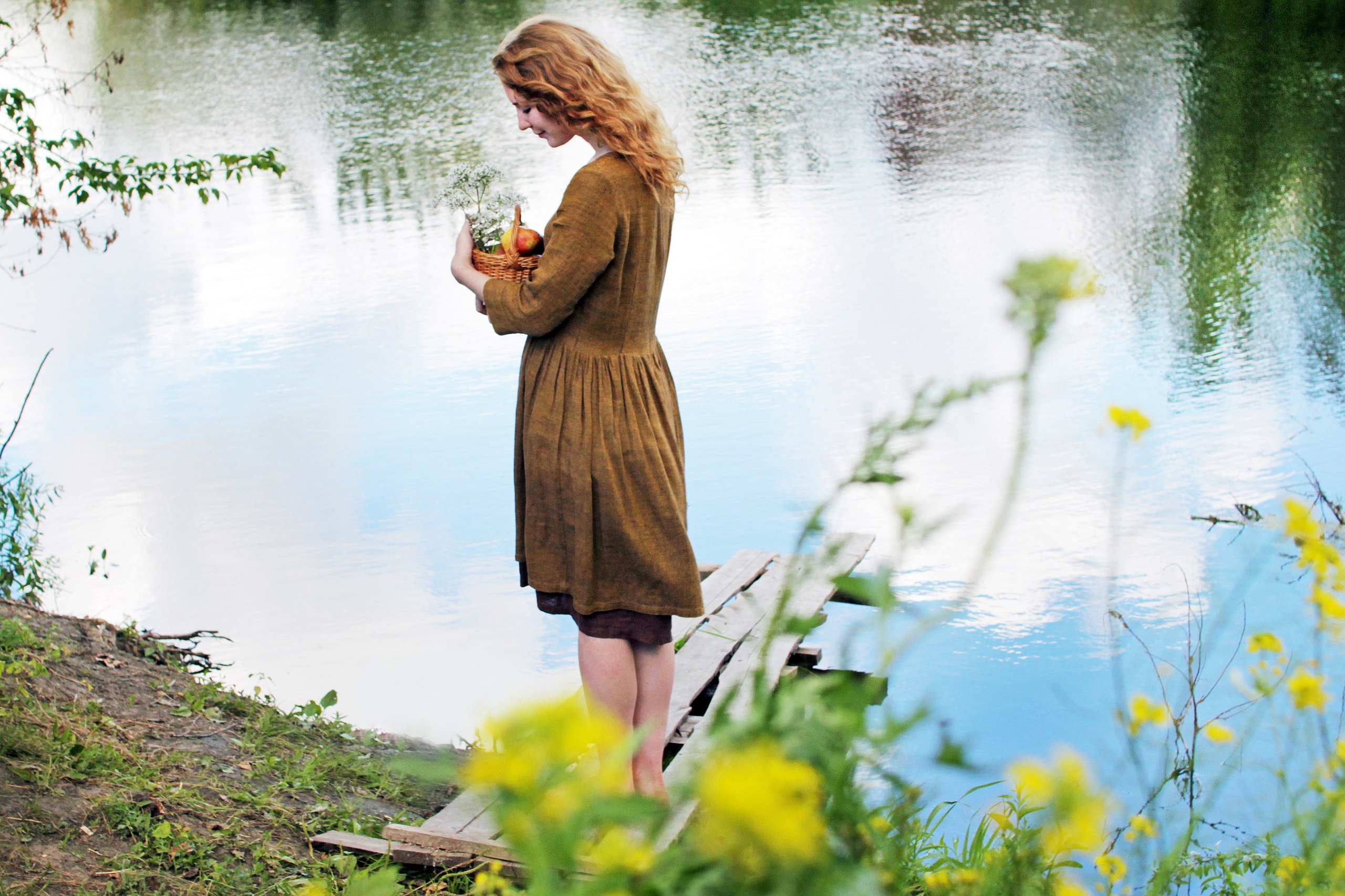 Портреты. Фотографии Марины Бурнашовой